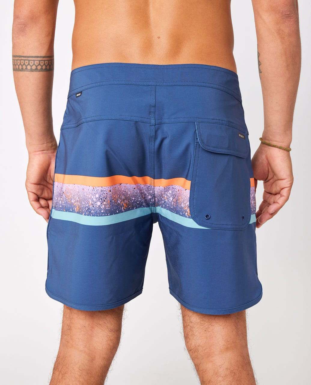 Mirage Boardshorts Retro Mama Fizz