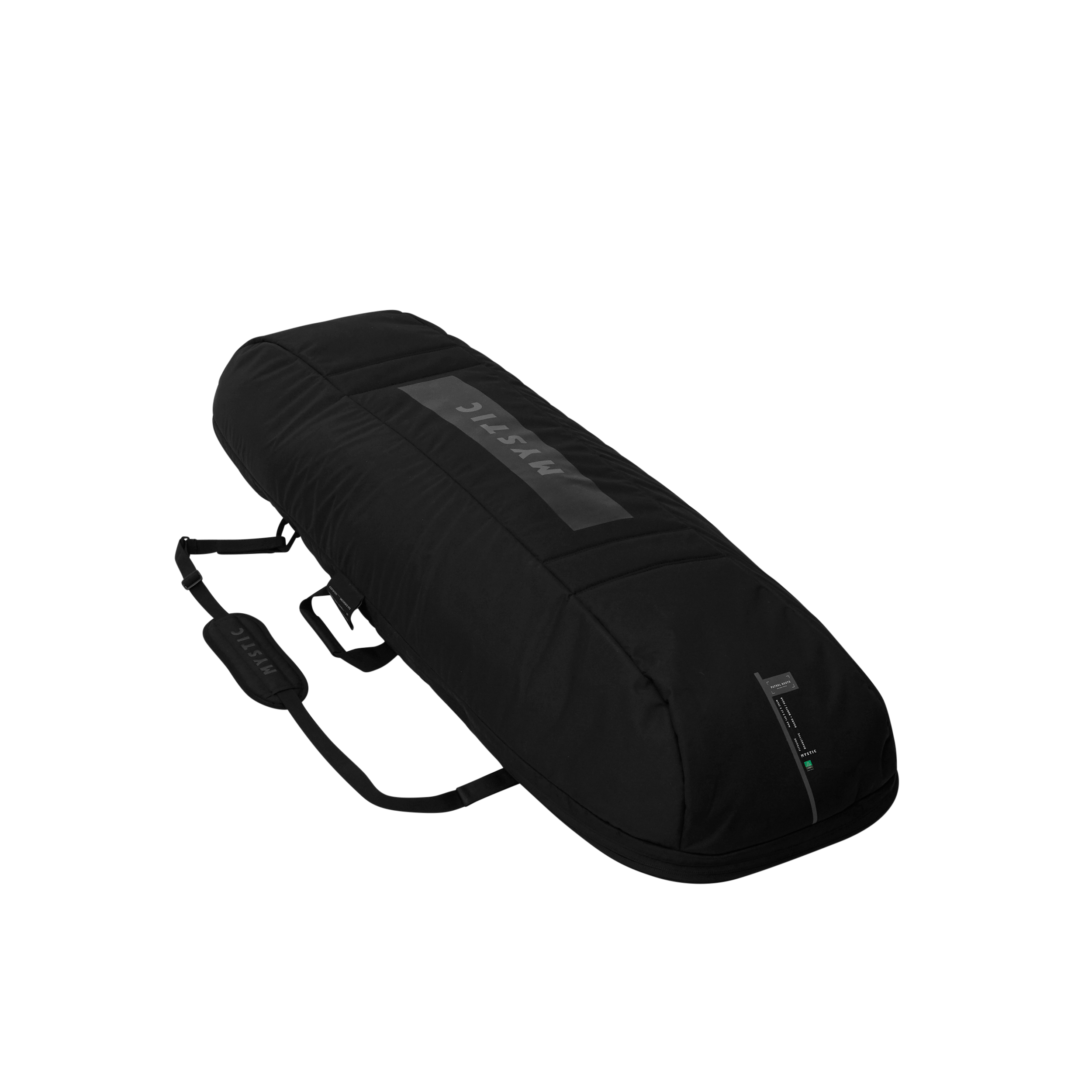 Patrol Day Cover Boots - Black