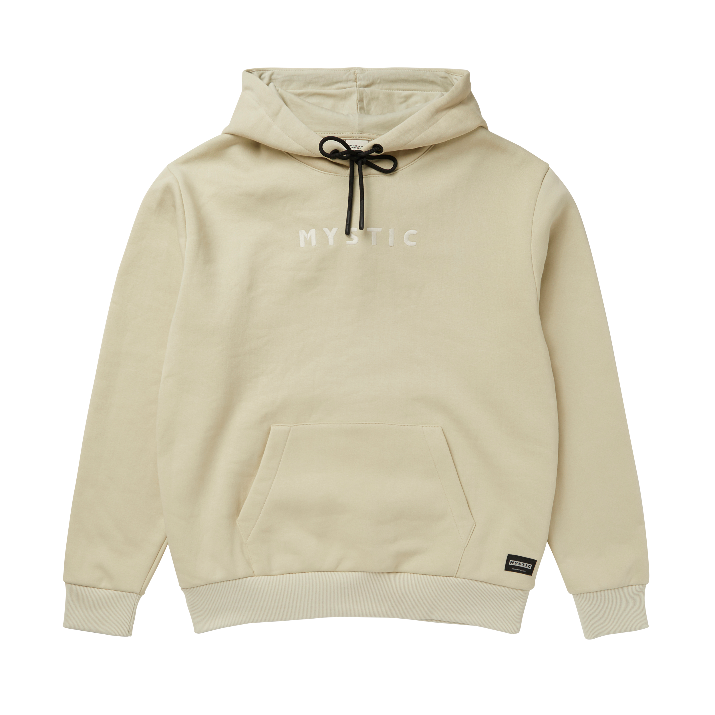 Mystic - Icon Hood Sweat - Sand