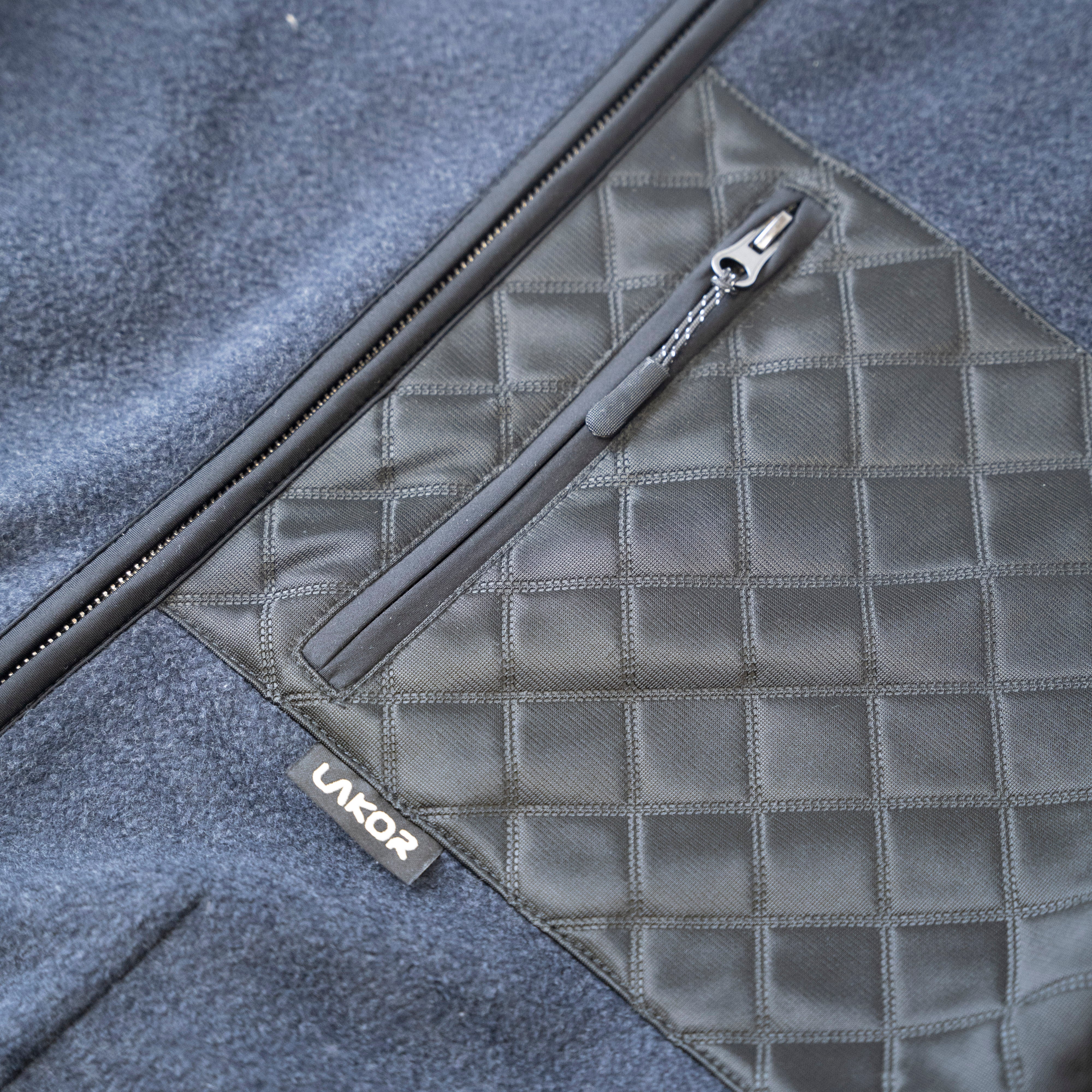 Bonfire Fleece (marin) 