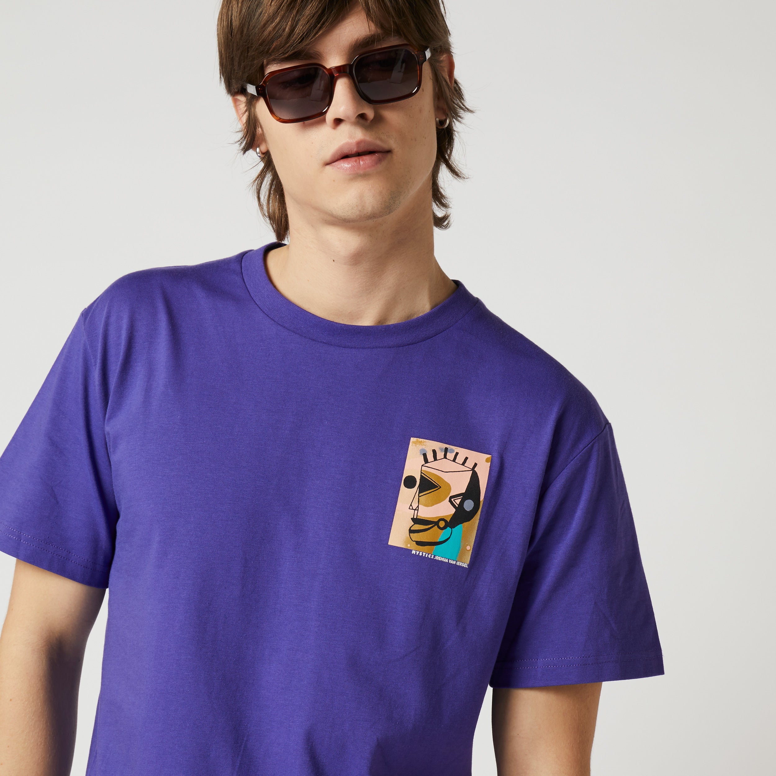 Mystic - Joshua Tee - Purple