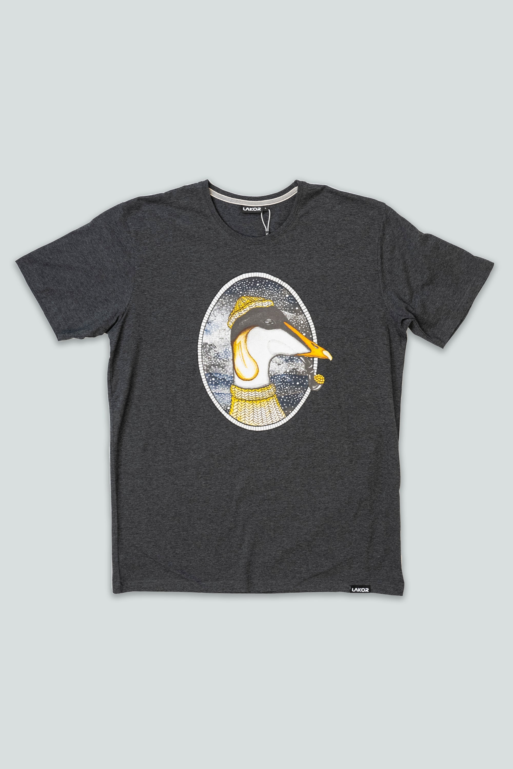 Eider Sailor T-shirt (mörkgrå) 