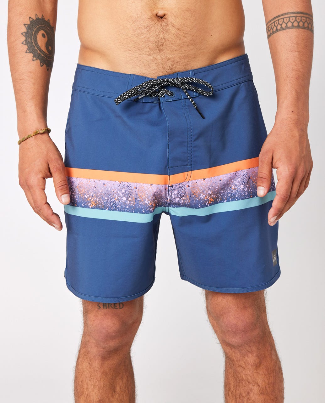 Mirage Boardshorts Retro Mama Fizz