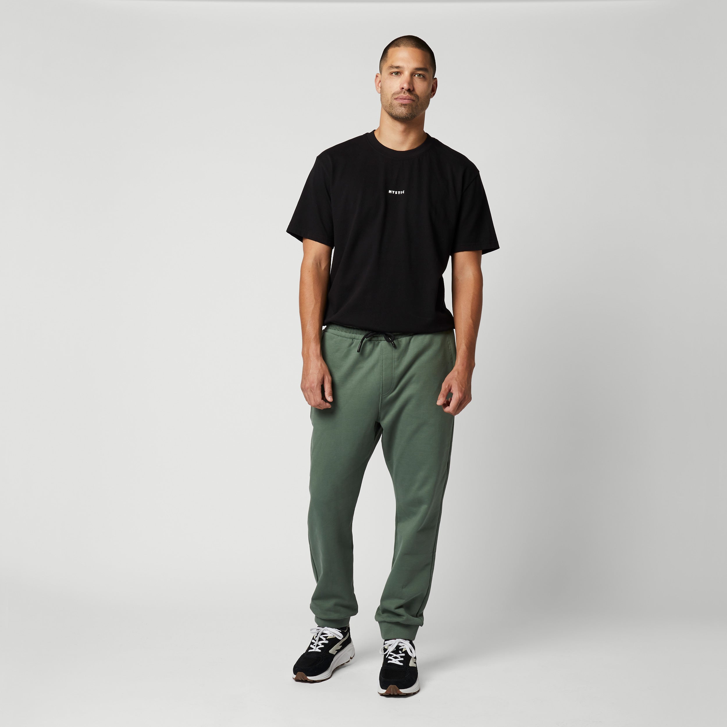 Mystic - The Jogger Pant - Brave Green