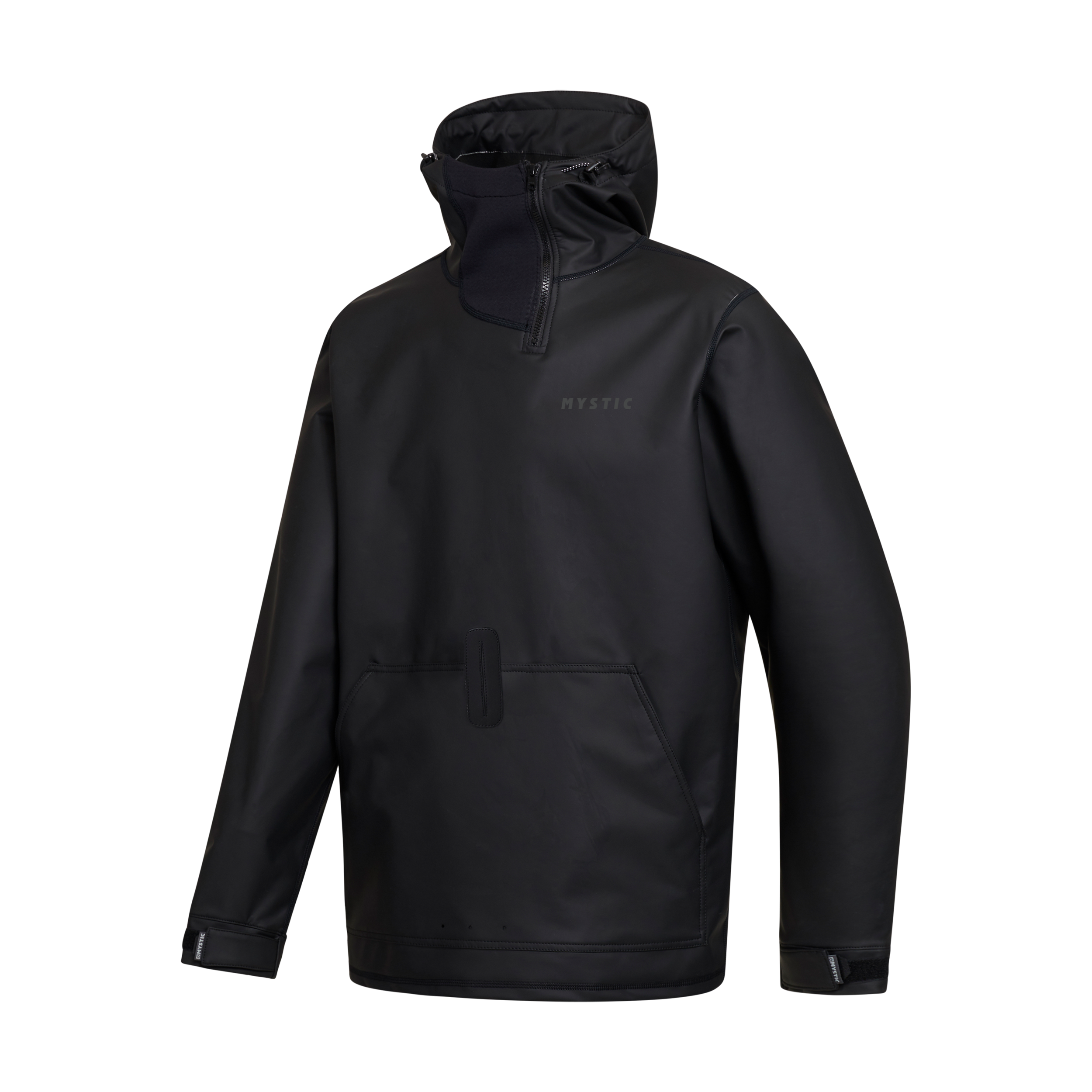 Storm Hoodie - Black