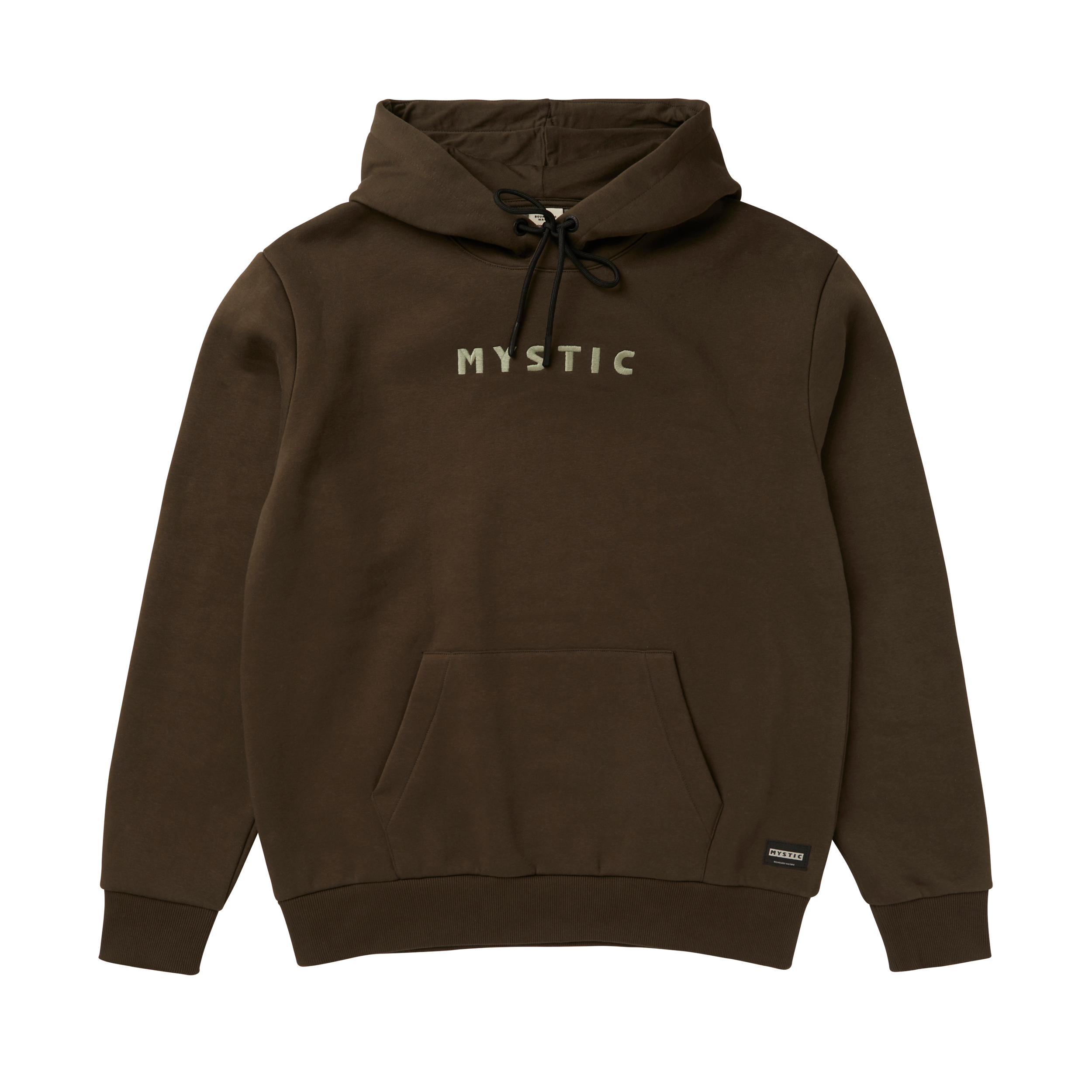 Mystic - Icon Hood Sweat - Truffle