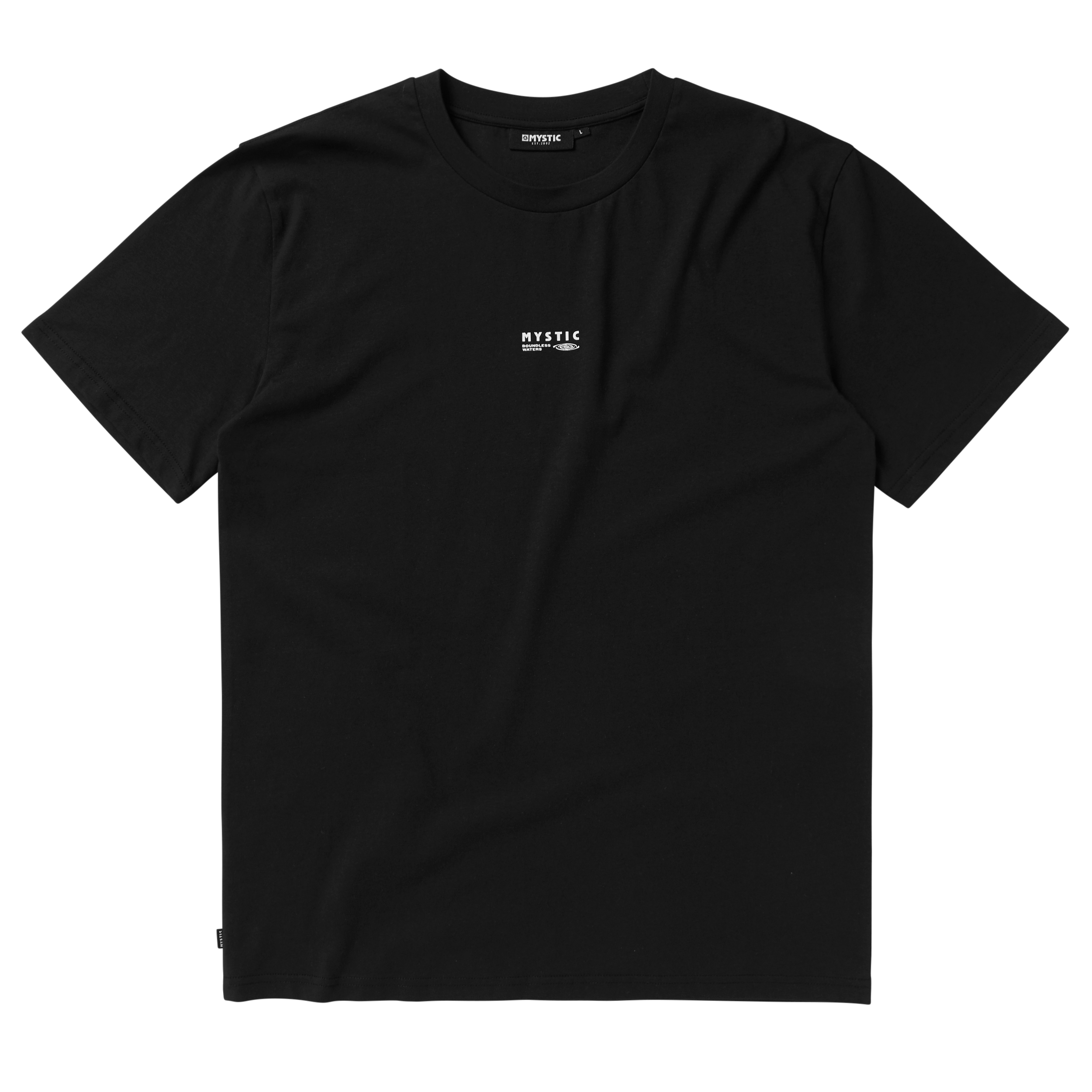 Mystic - Baltic Tee - Black