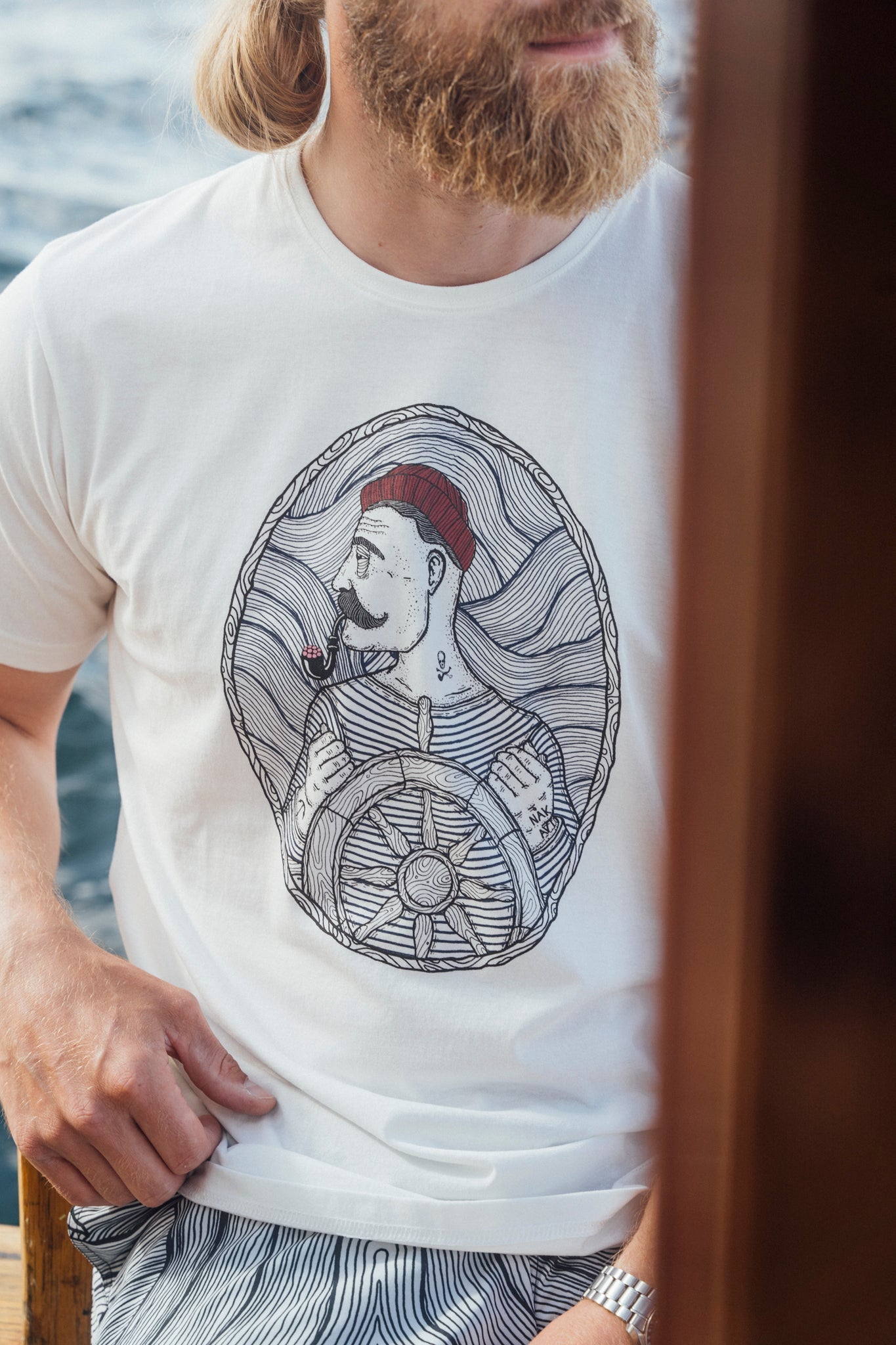 Mal De Mer T-shirt 