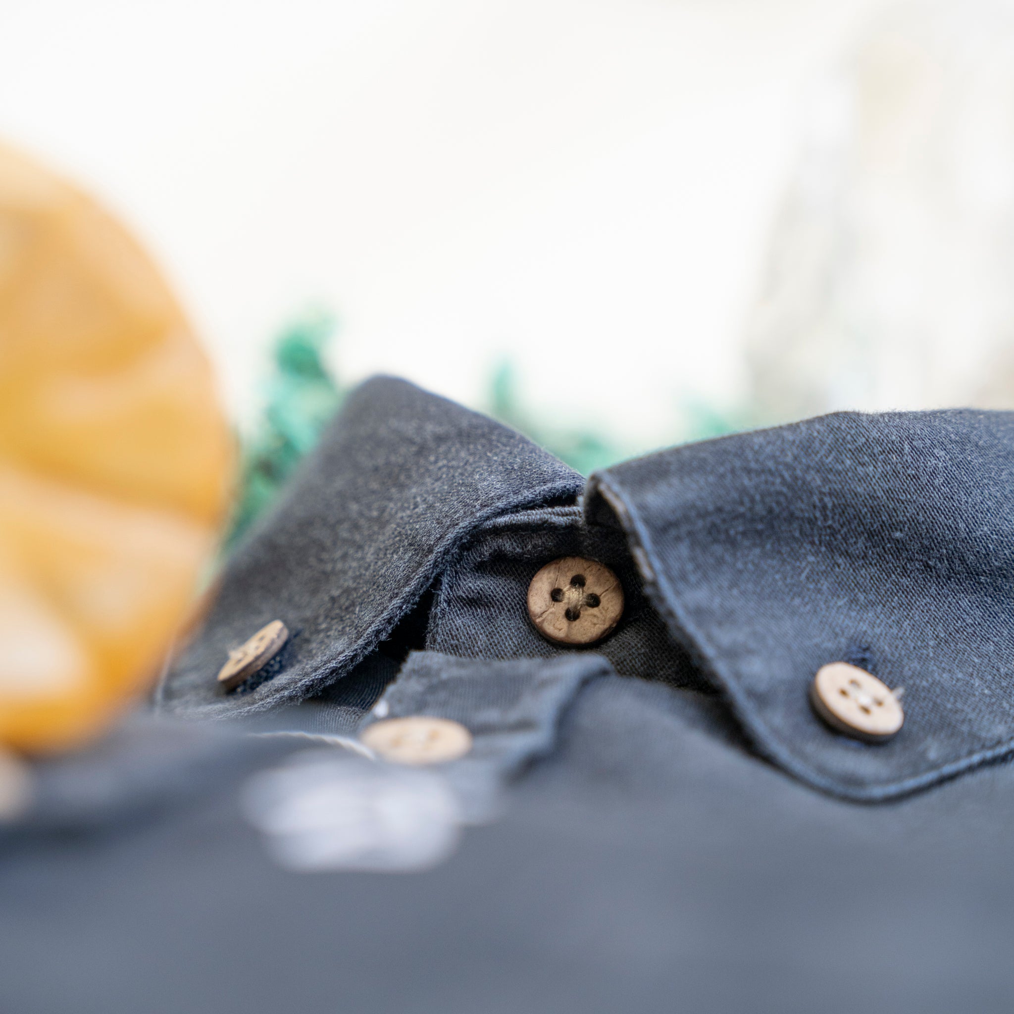 Theis skjorta (svart) 