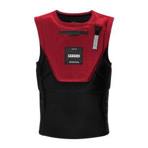 Solace Impact Vest Szip - Red