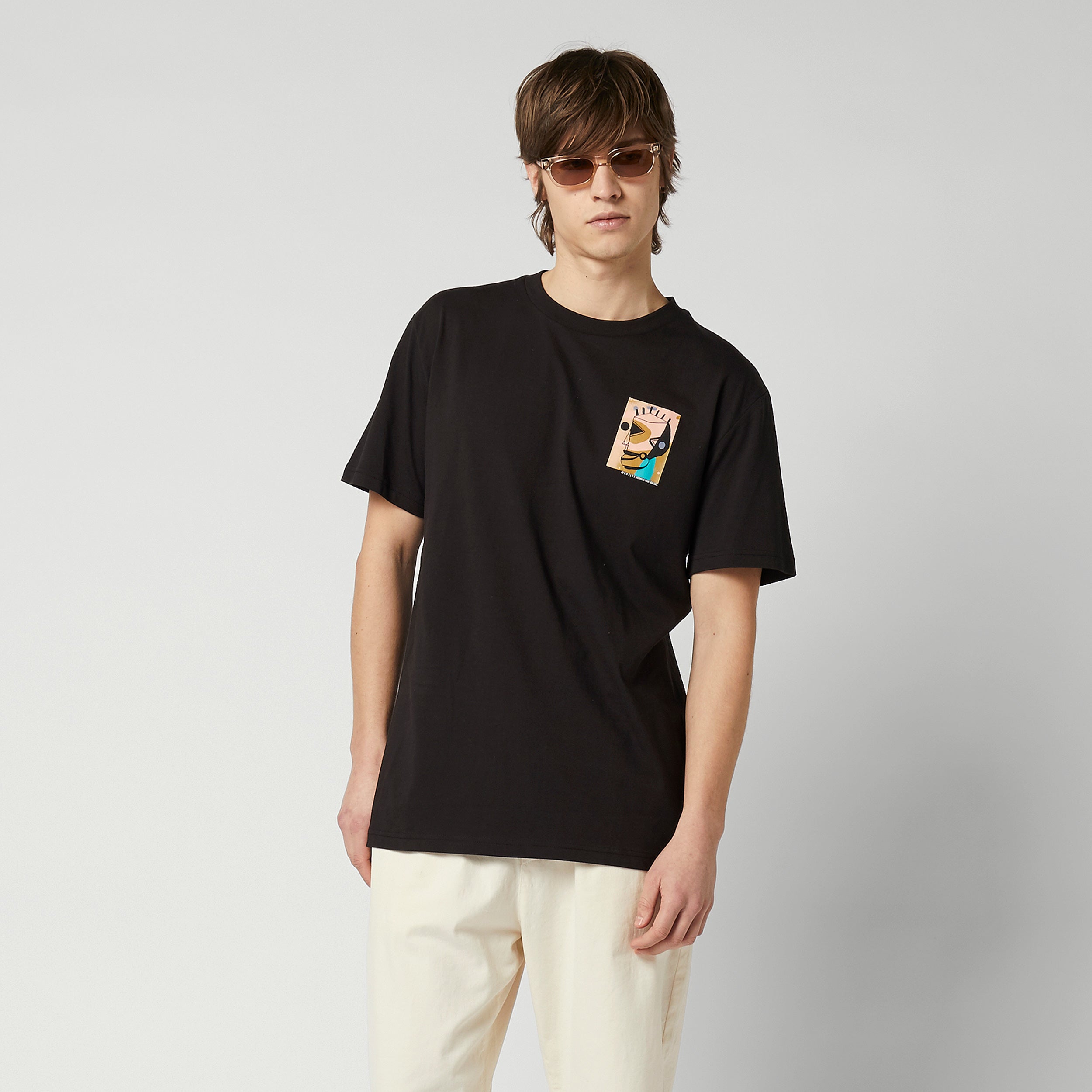 Mystic - Joshua Tee - Black