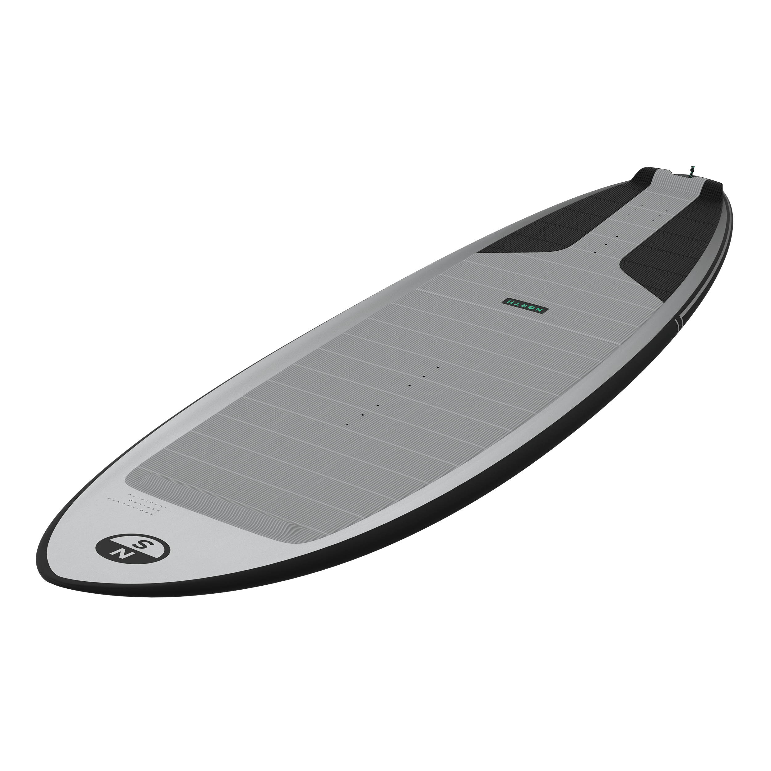 Cross Pro Surfboard - Titanium