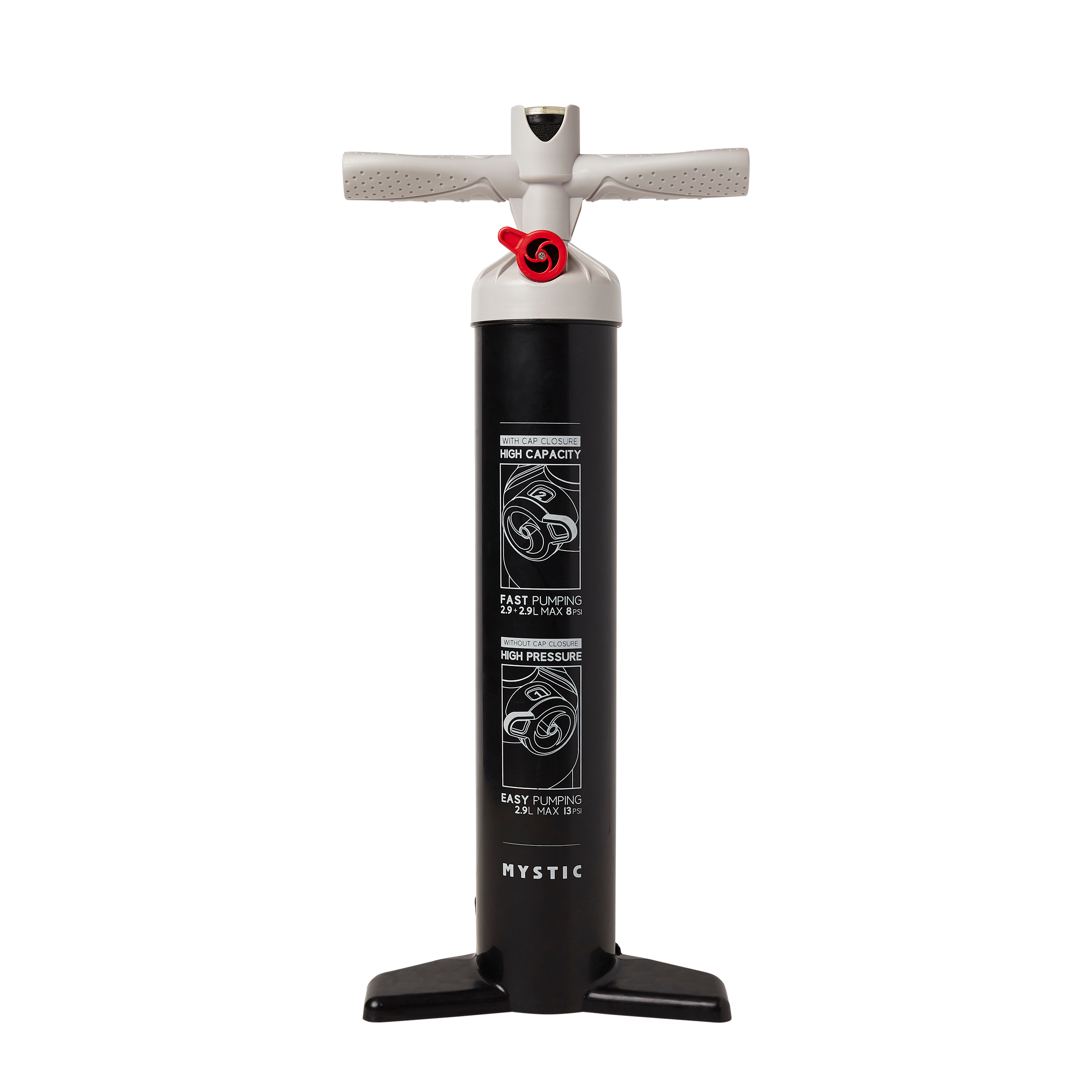 Mystic - Kite Pump Extreme - Svart