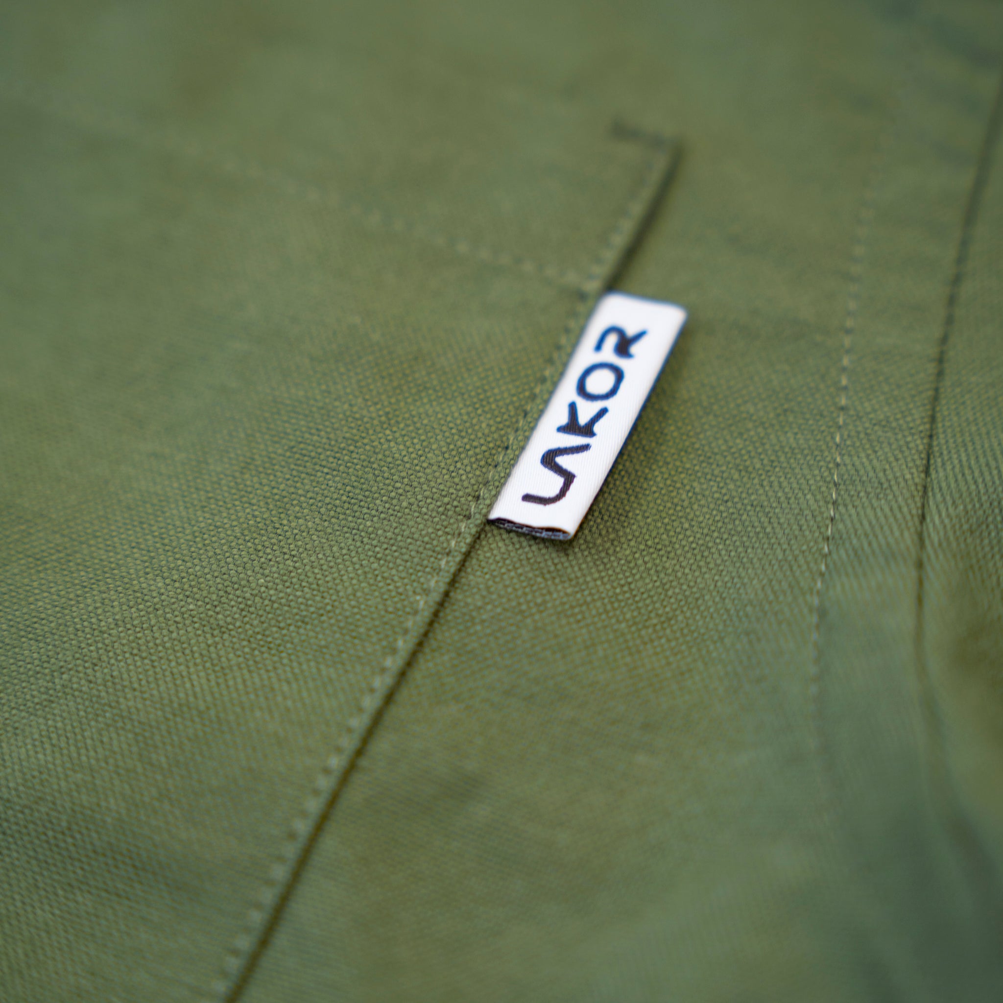 Oxford kortärmad (Cypress) 