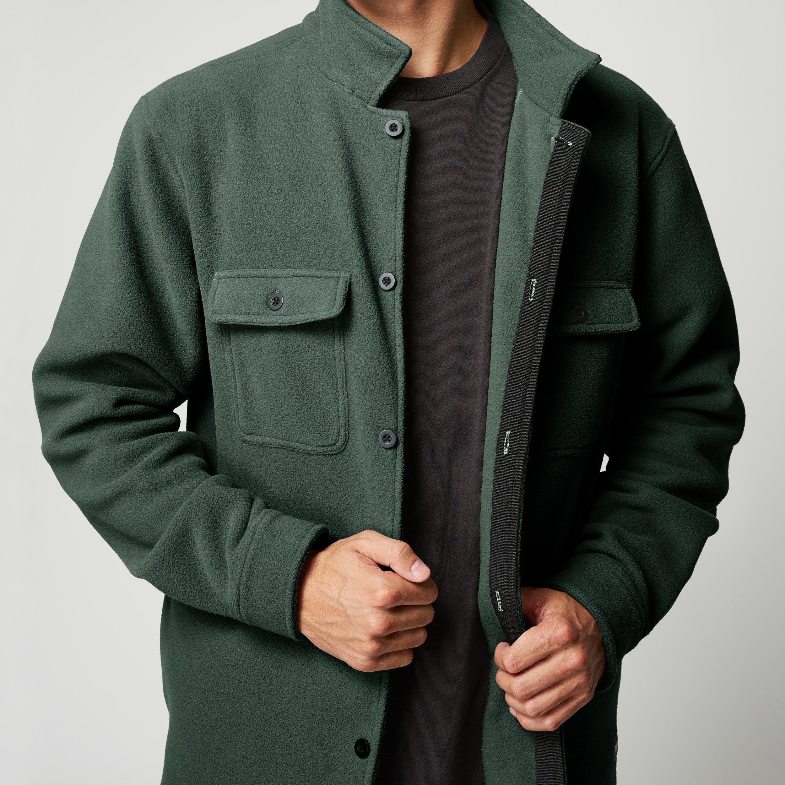 Mystic - The Heat Shirt - Brave Green