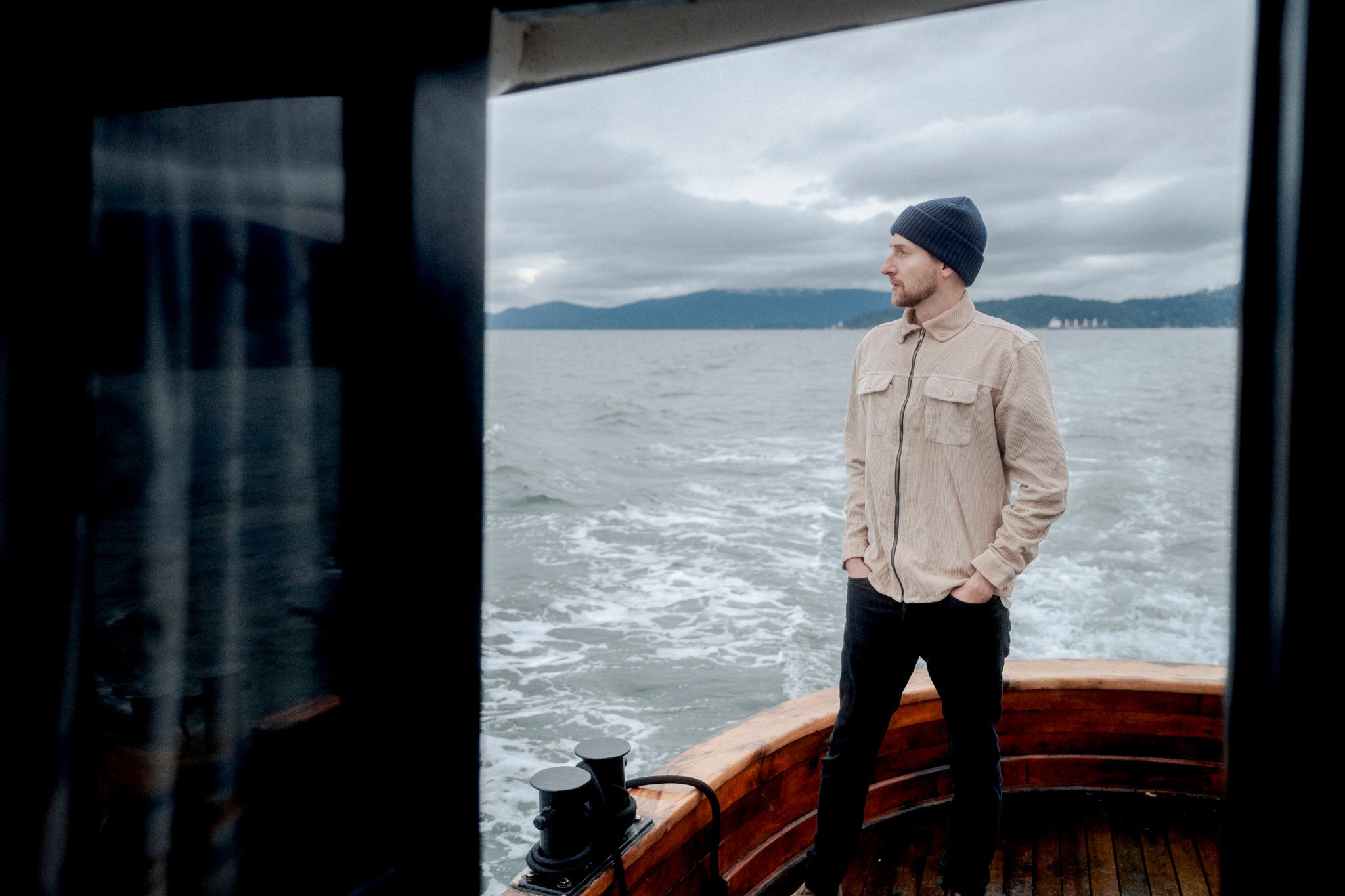 Sammetsjacka (Moonlight)