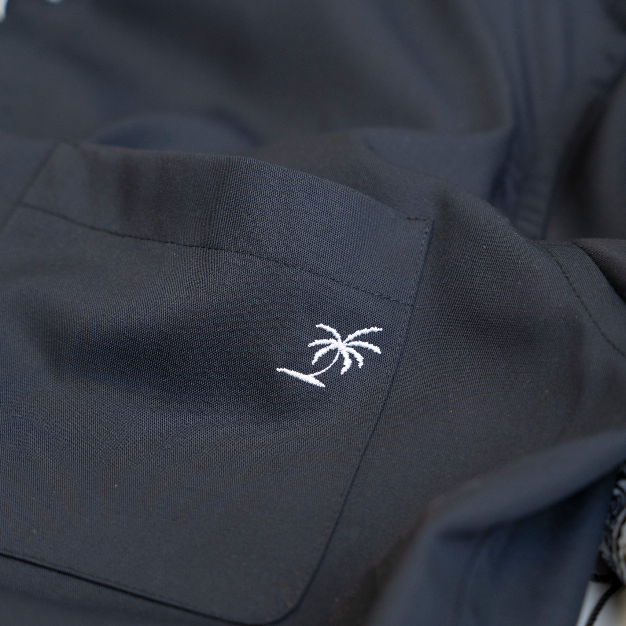 Hugo skjorta (svart) 