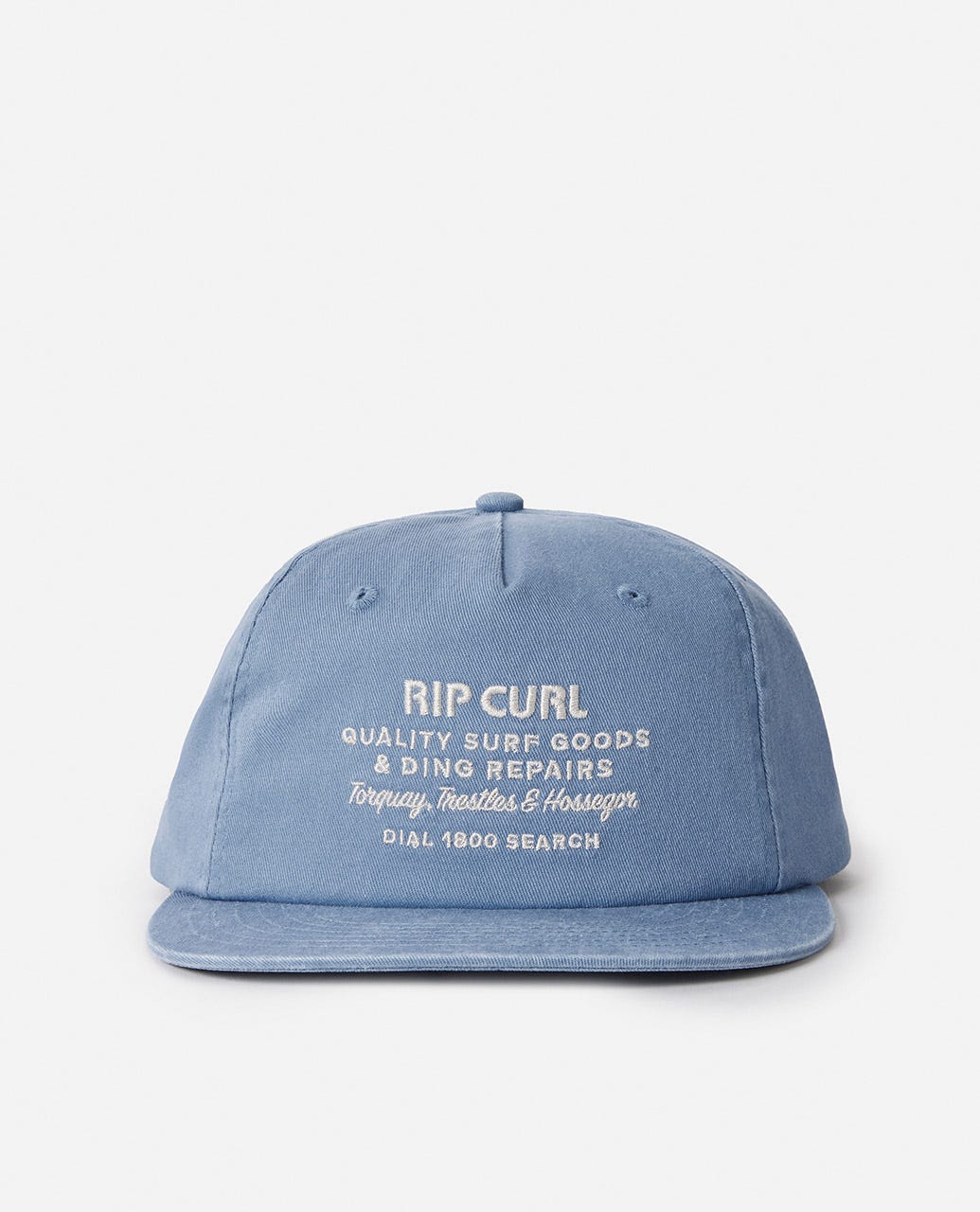 Surf Revival Snapback Cap