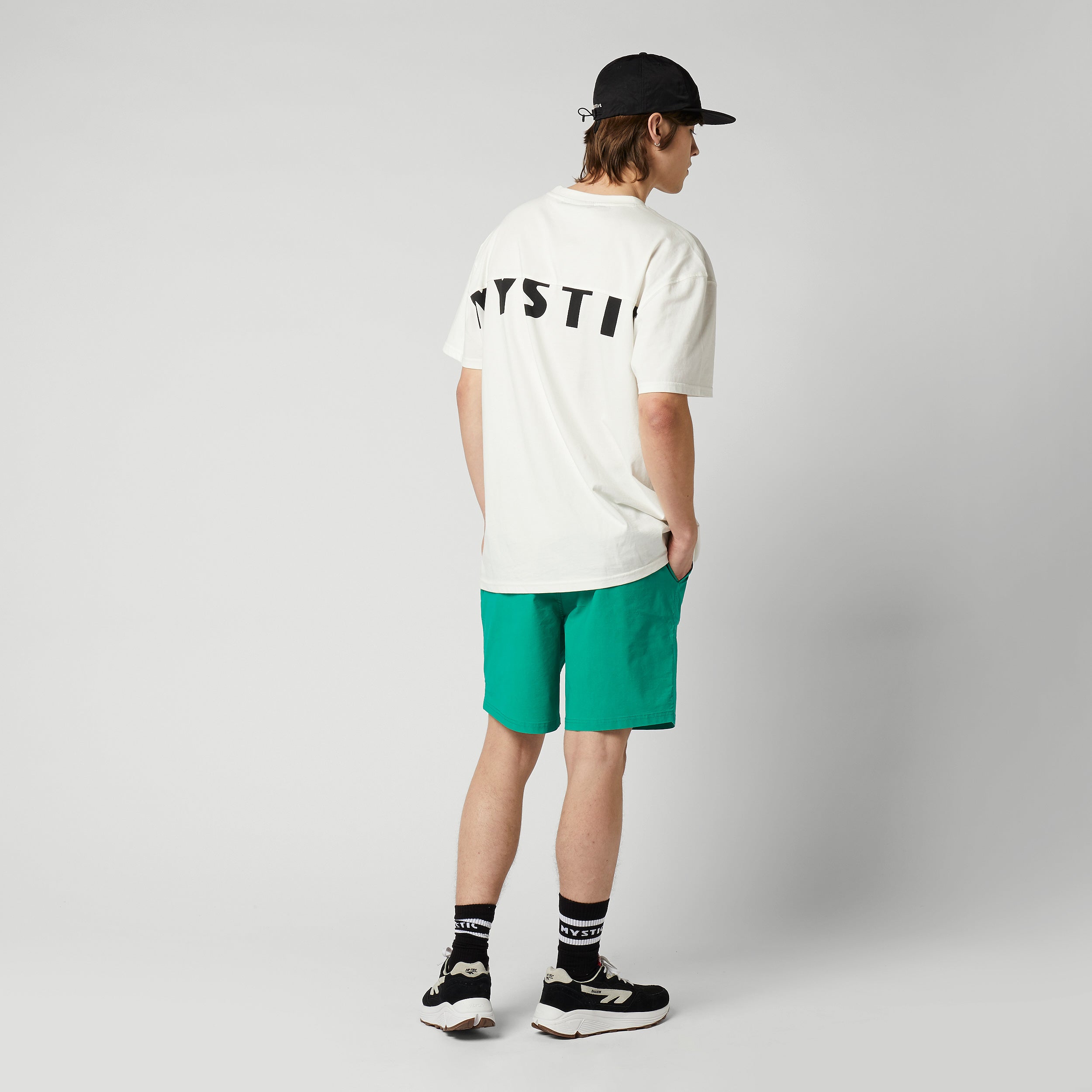 Profile Tee - Off White