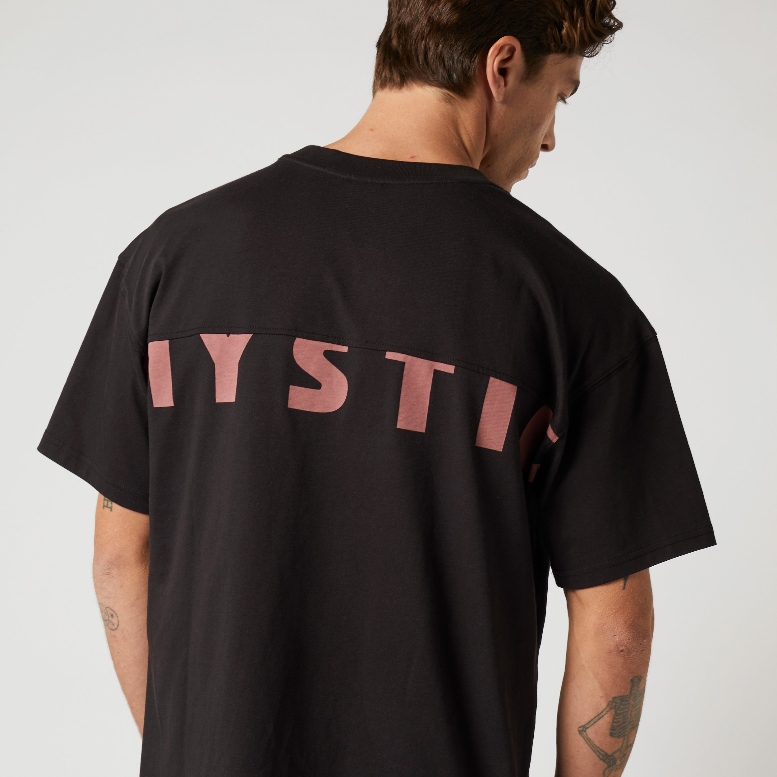 Profile Tee - Black
