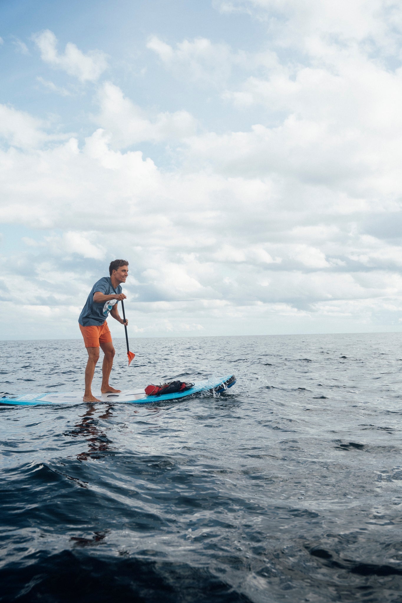 Badass Beluga T-shirt (Bering Sea) 