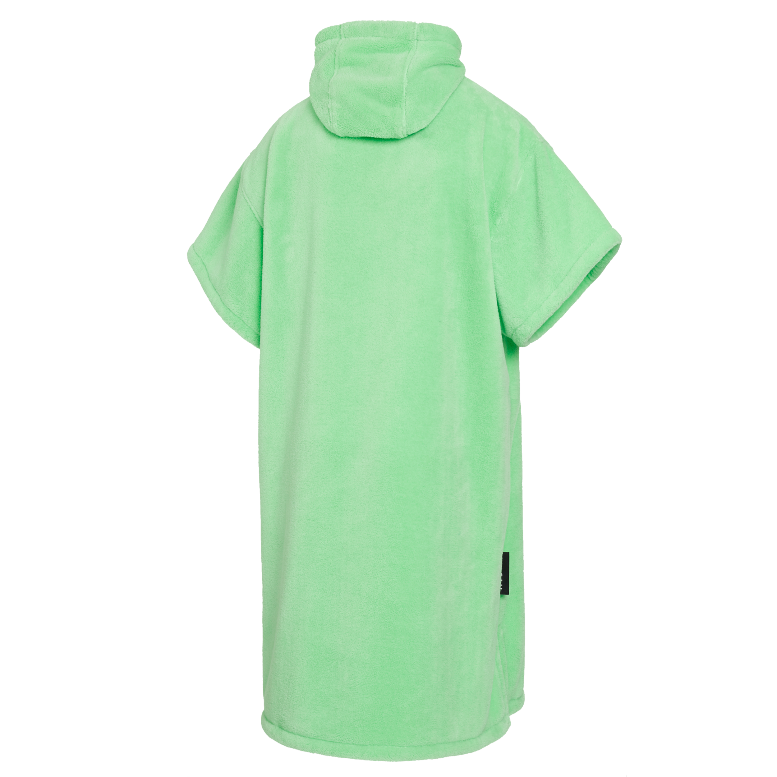 Poncho Teddy - Lime Green