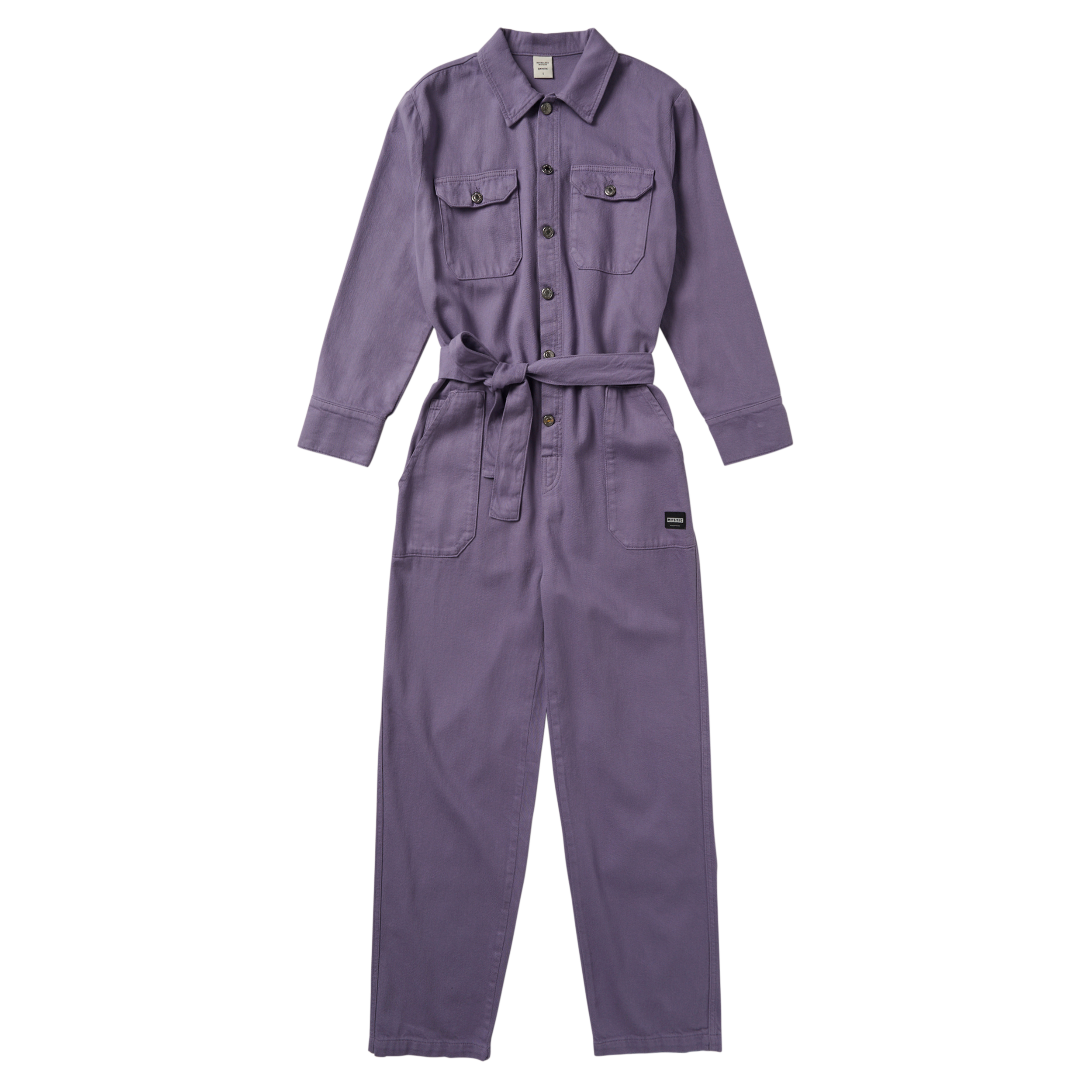 Mystic - The Boiler Suit - Retro Lilac - 2024