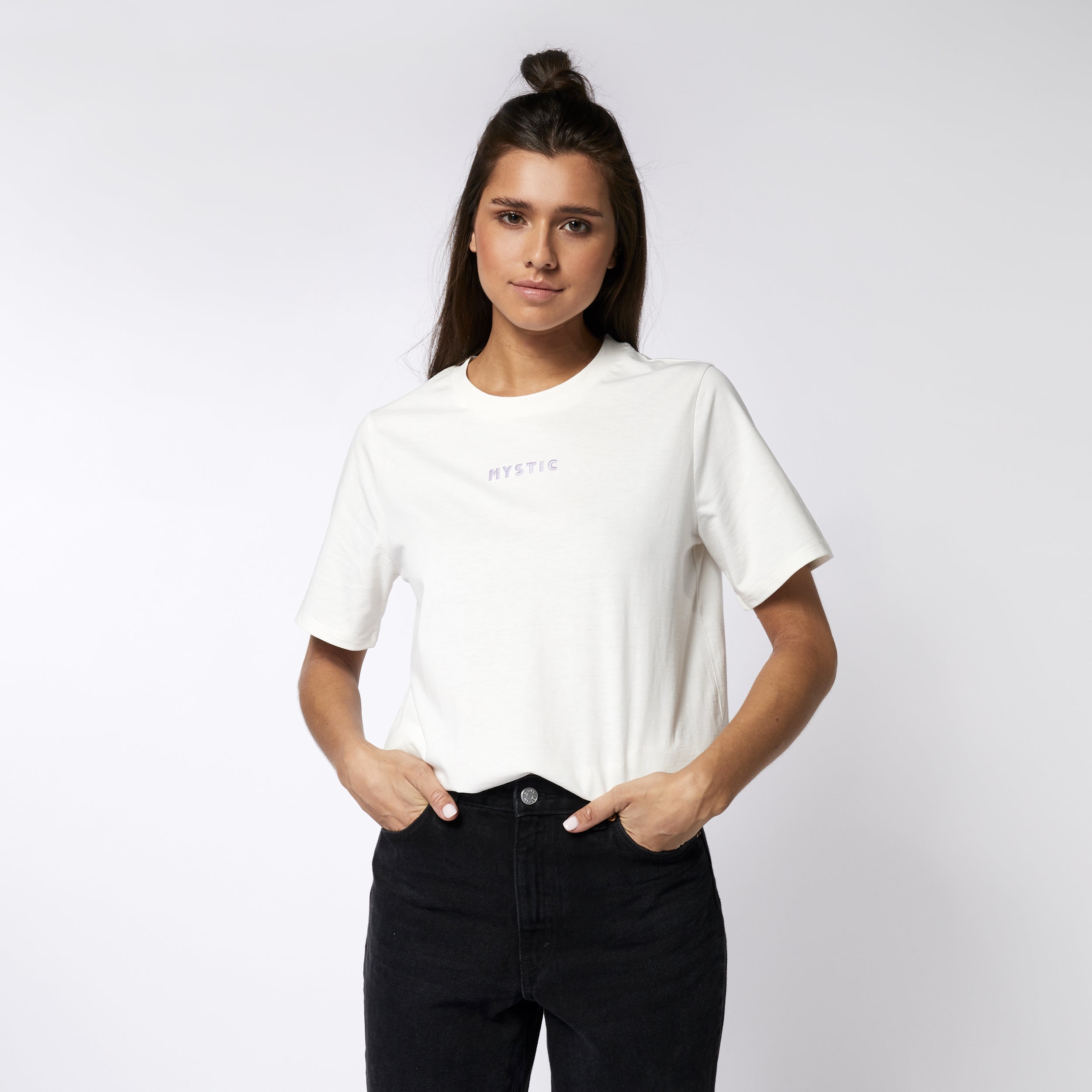 Brand NOOS Tee Women - Off White