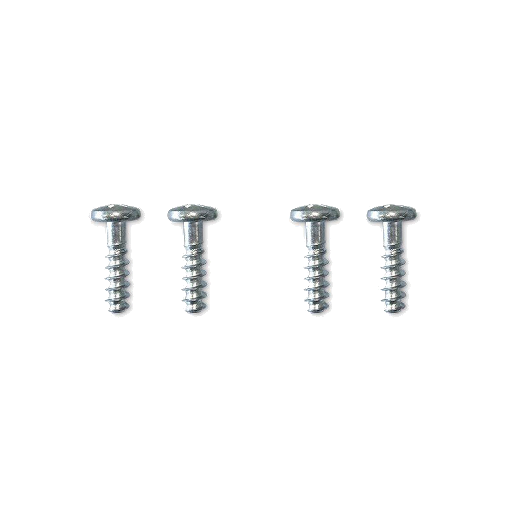 Set Of (4) M6 X 23mm Self Tapping Screw