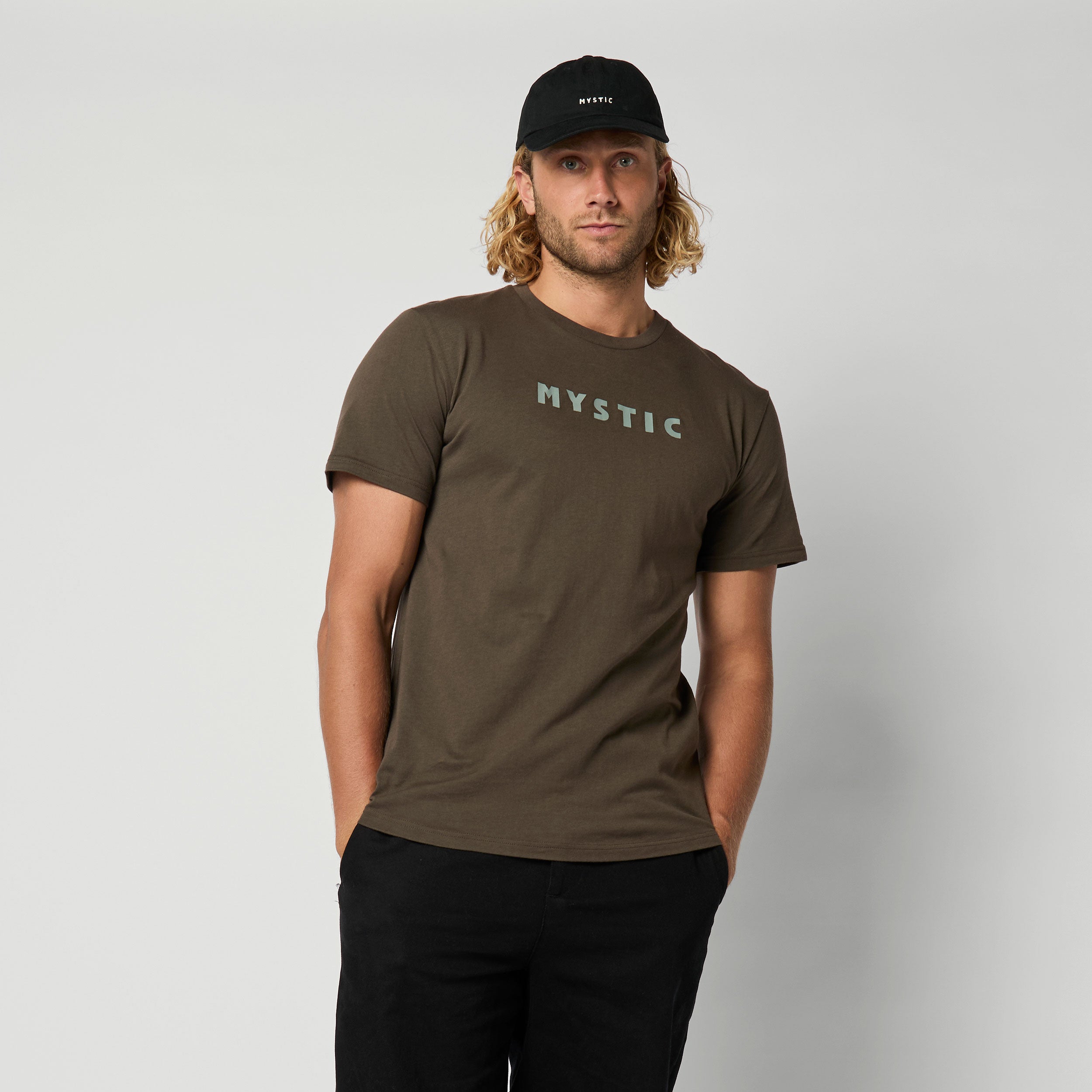Mystic - Icon Tee - Truffle