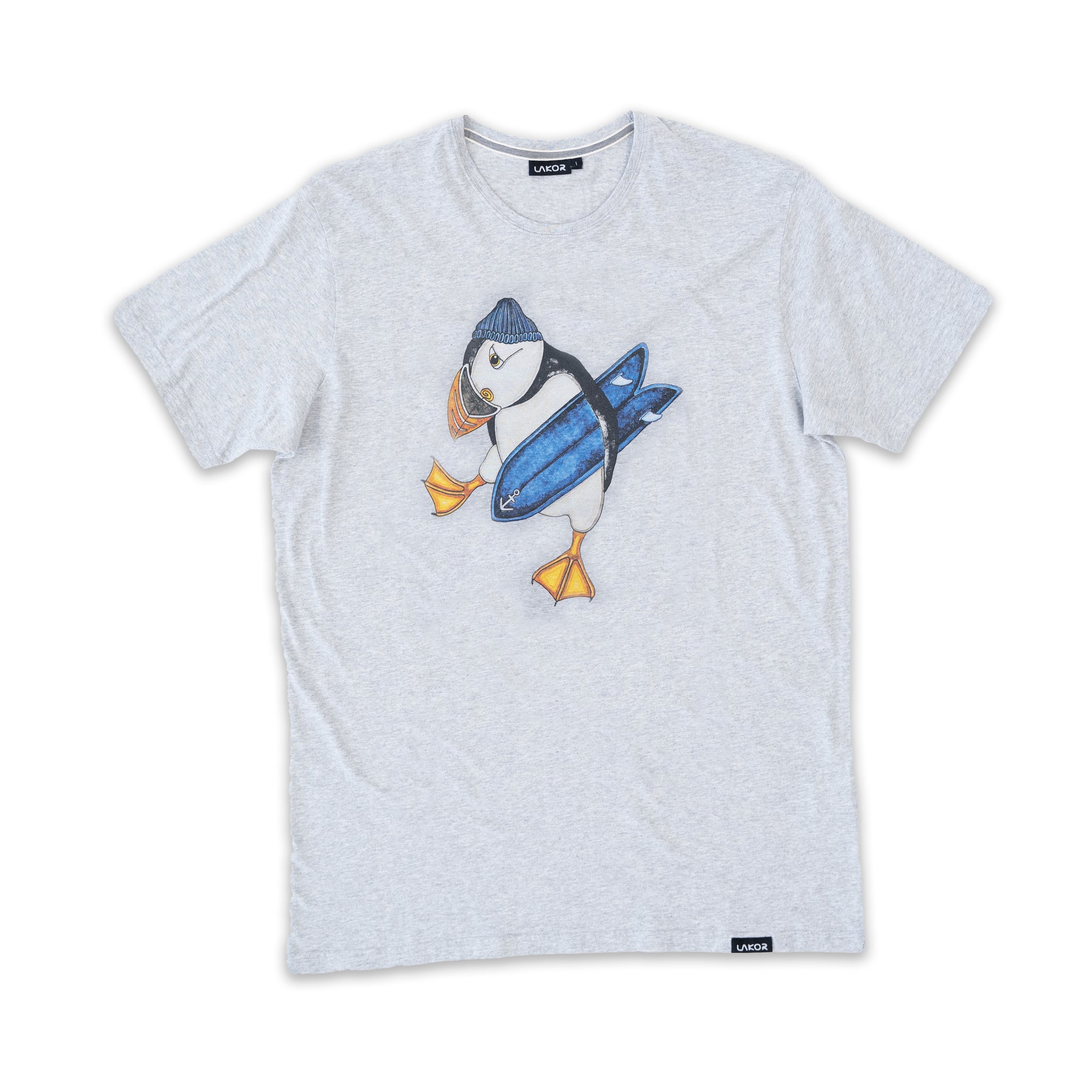 Surf's Up (ljusgrå) 