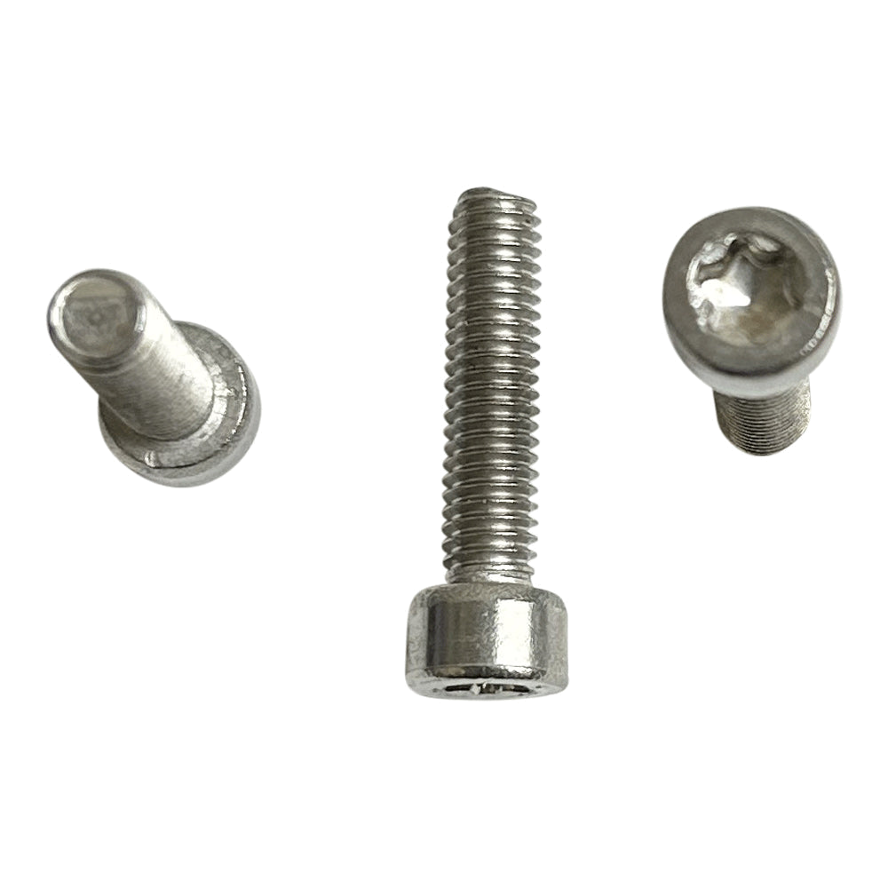 Phantasm Aluminum Mast/fuse Hardware
