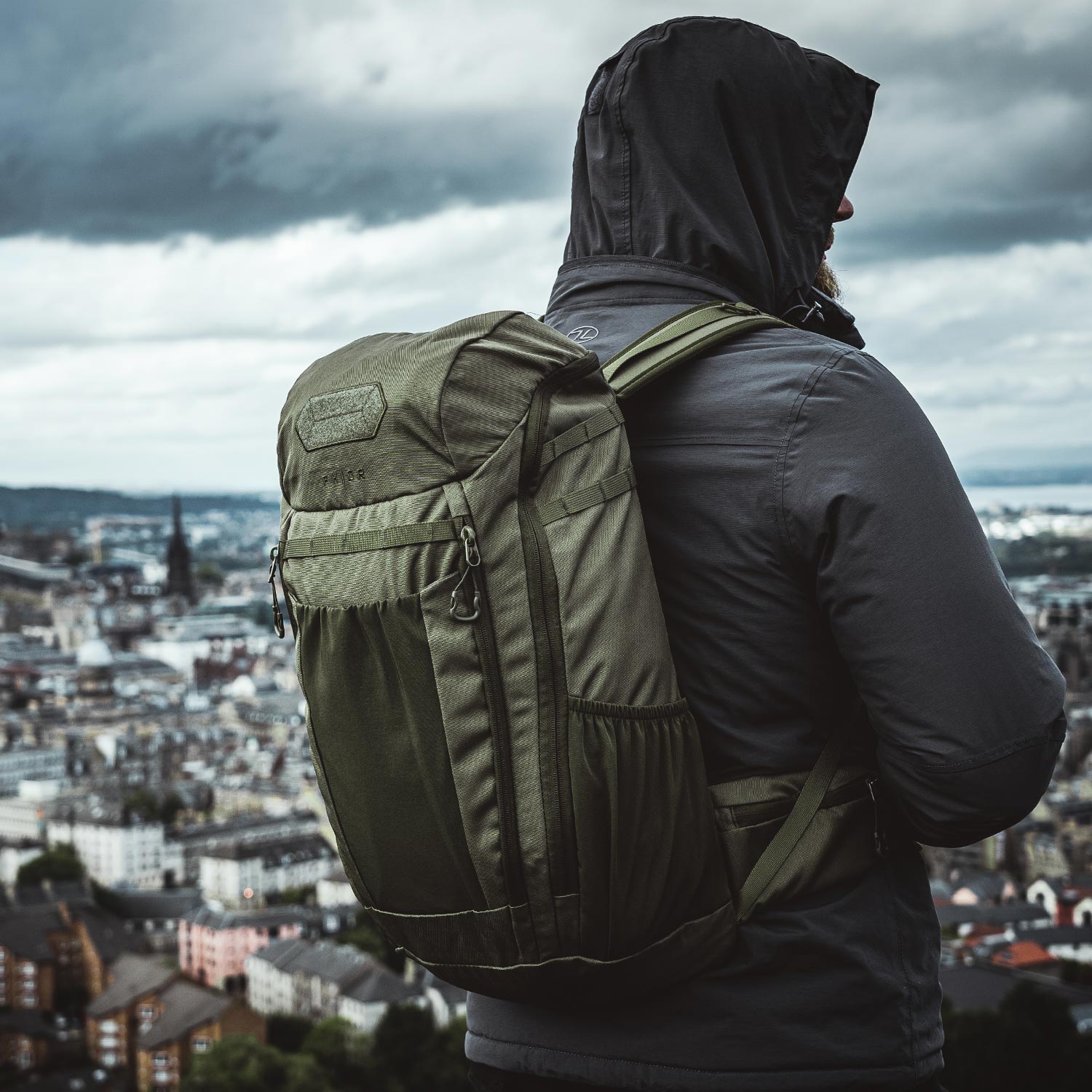 Highlander - Fhior fh-pac-2 rygsæk, 30l