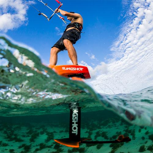 Hover Glide Infinity Carbon Wing 63cm
