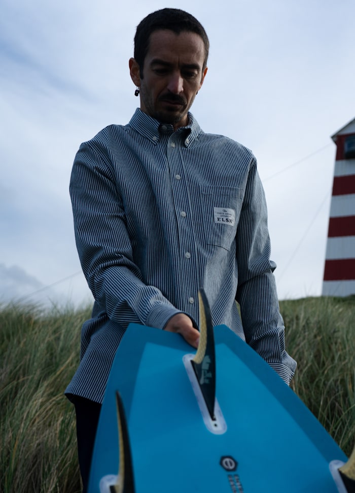 Doug Men'S Button Down Shirt