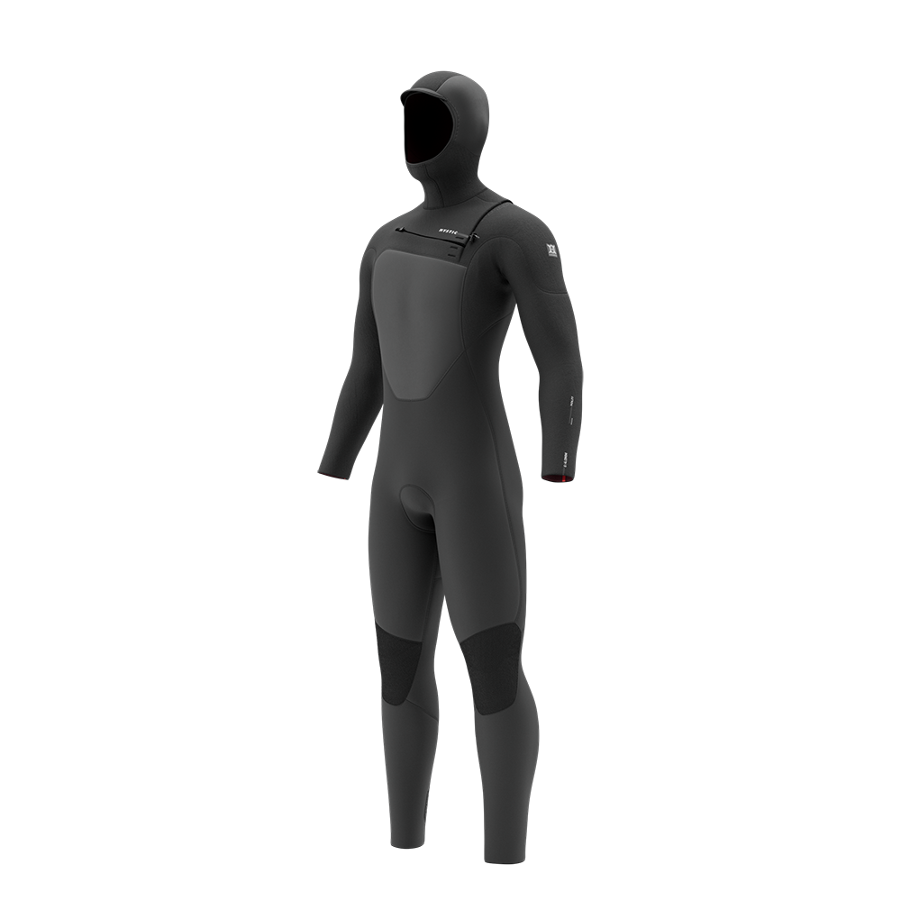 Volt Fullsuit 6/4/3mm Hooded Fzip - 2027