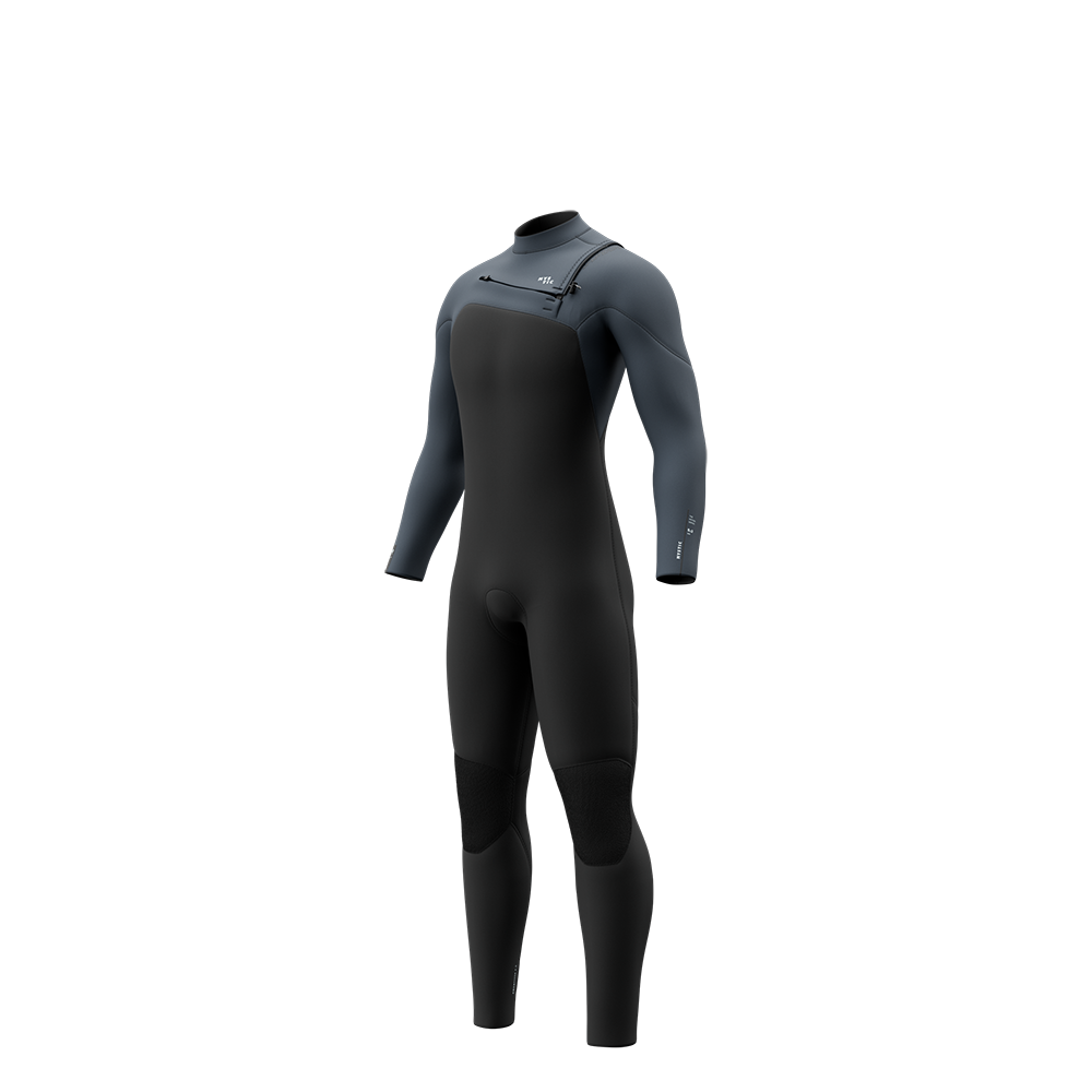 Motion Fullsuit 4/3mm Fzip - 2027