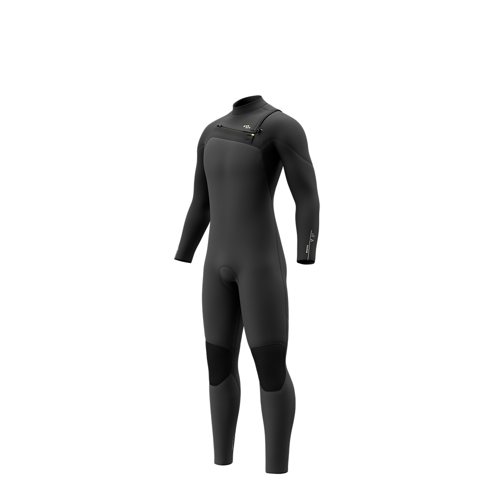 Motion Fullsuit 4/3mm Fzip - 2027