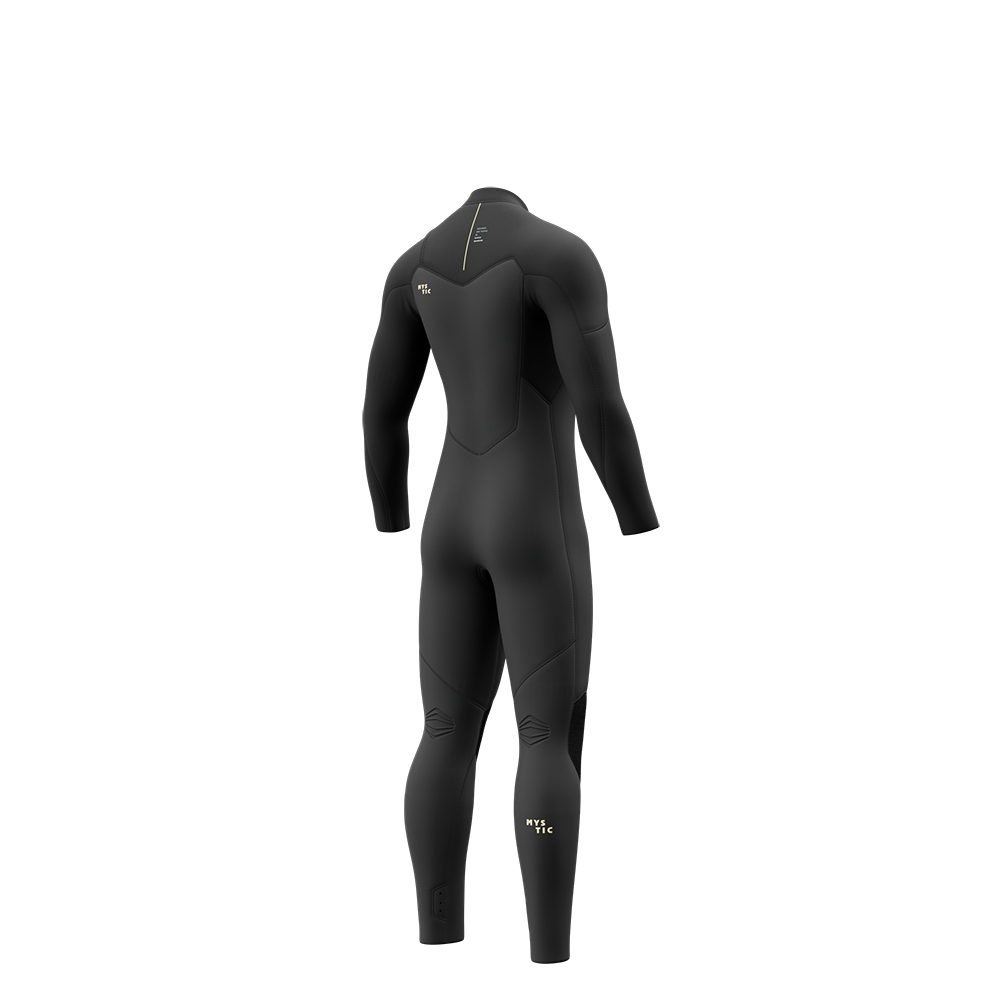 Motion Fullsuit 4/3mm Fzip - 2027