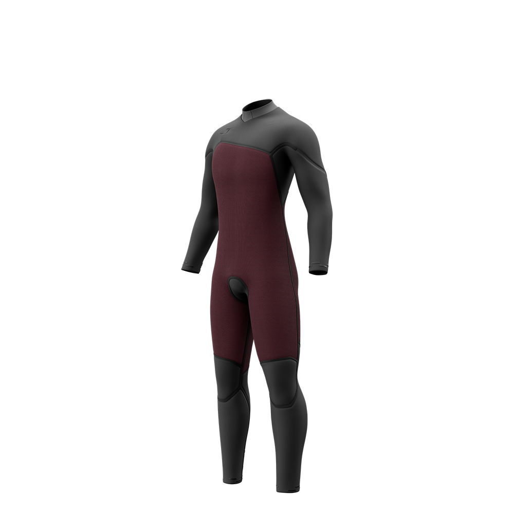 Motion Fullsuit 3/2mm Fzip - 2027