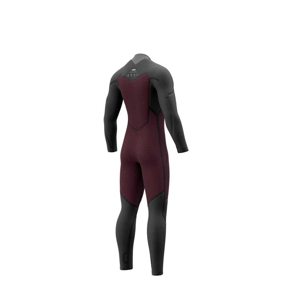 Motion Fullsuit 3/2mm Fzip - 2027
