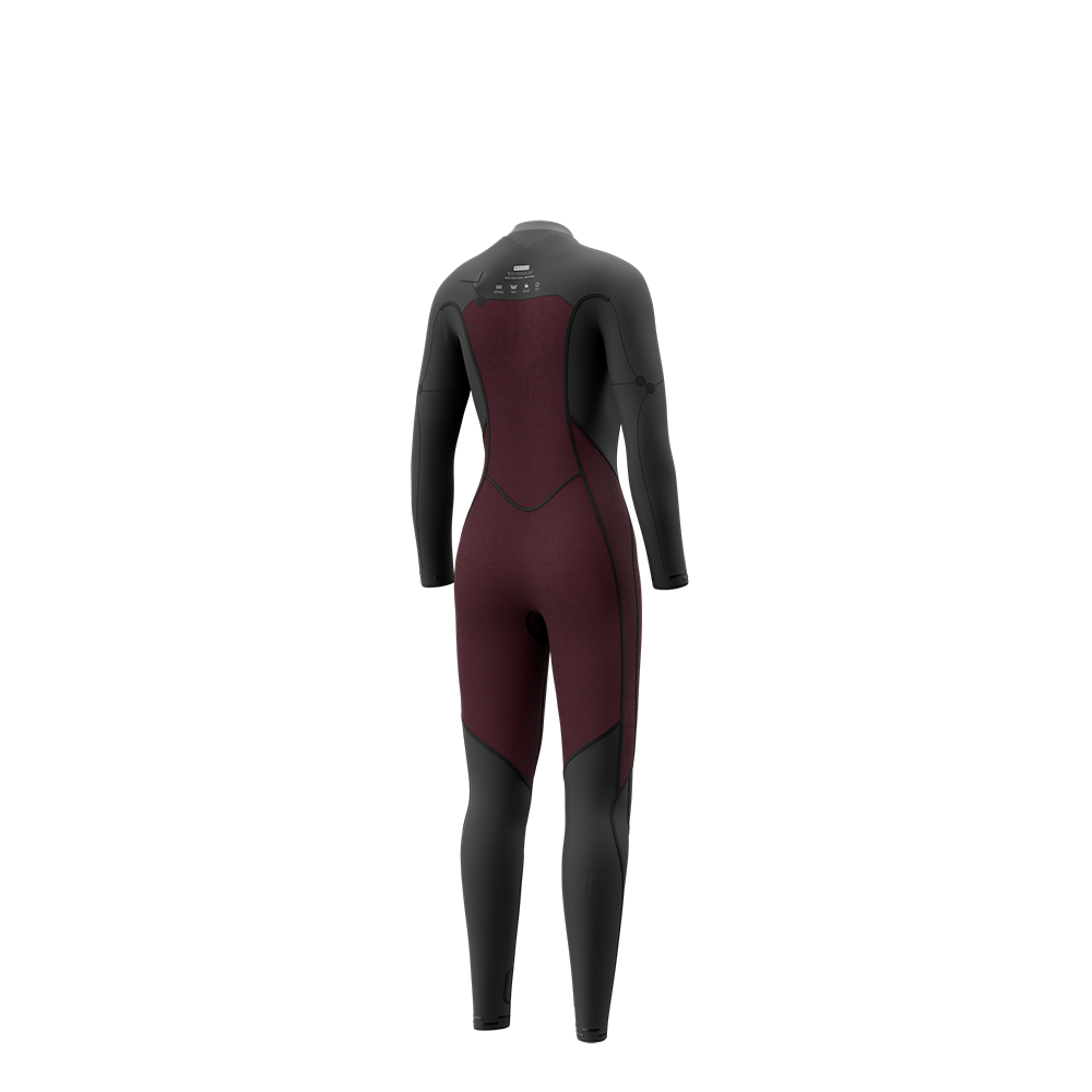 Haven Fullsuit 3/2mm Double Fzip Women - 2027