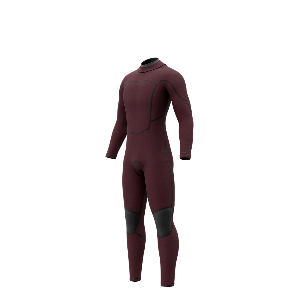Majestic Fullsuit 5/4mm Bzip - 2027