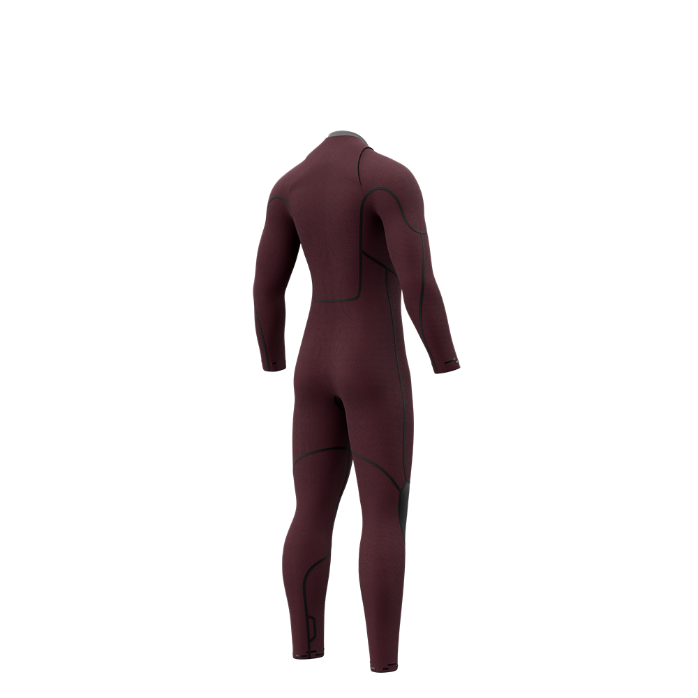 Majestic Fullsuit 4/3mm Bzip - 2027