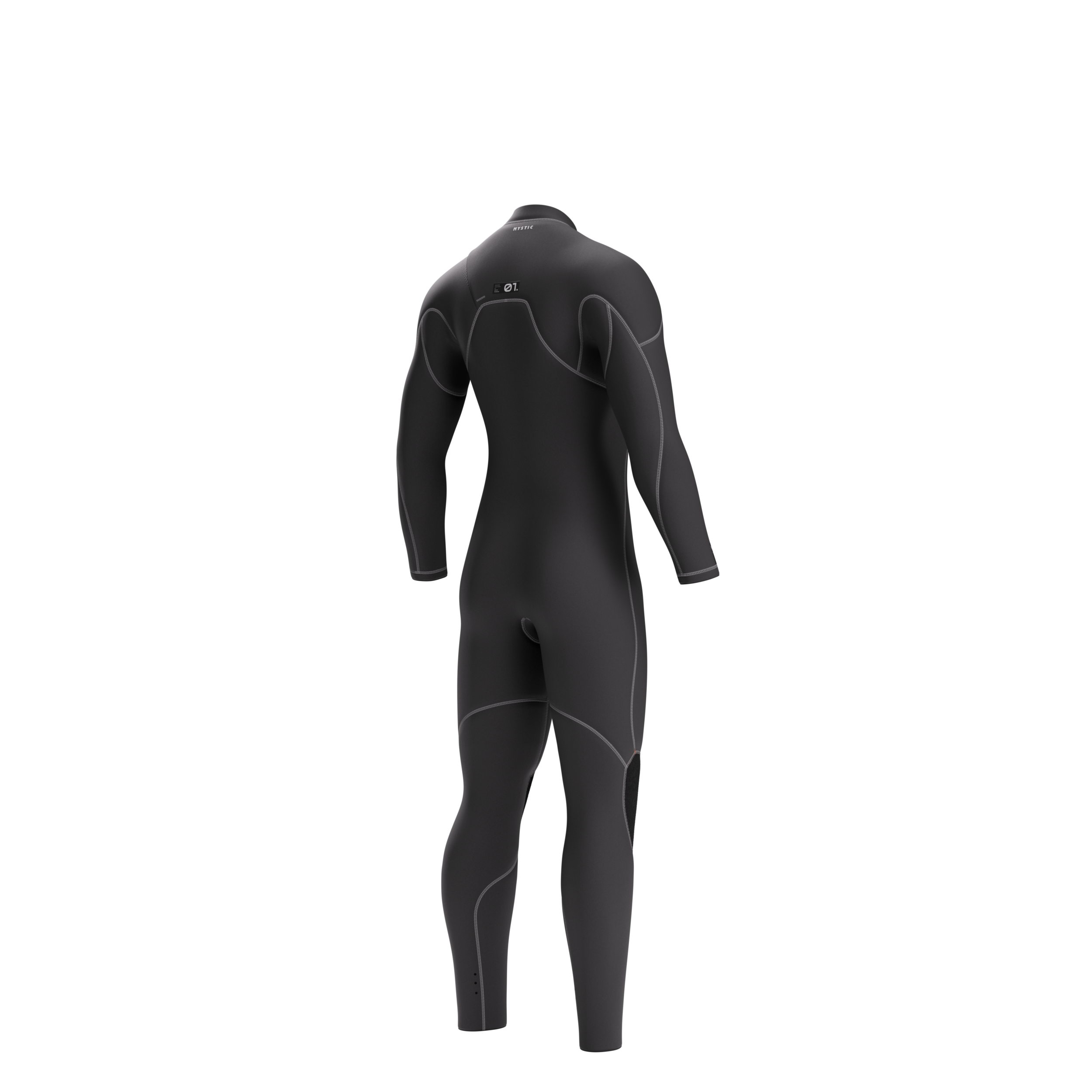 The One Fullsuit 4/3mm Zipfree - 2027