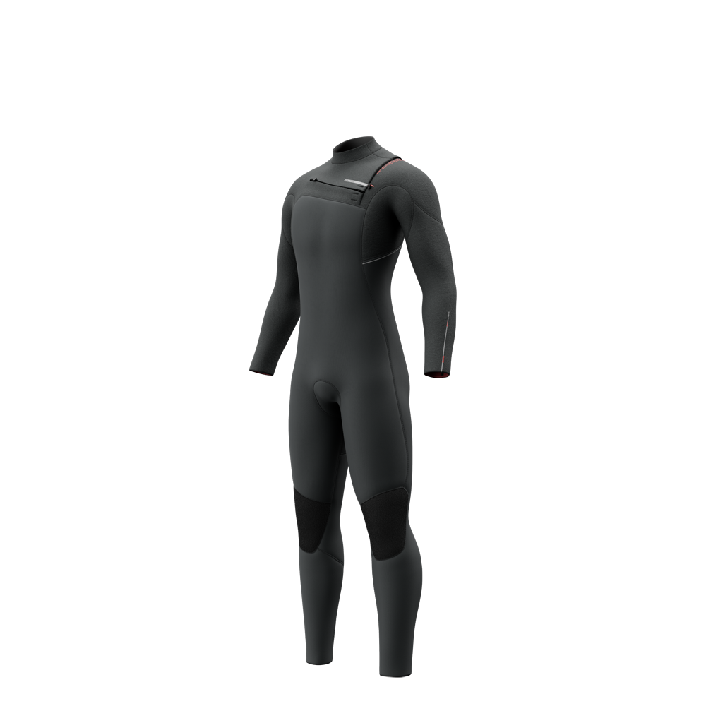Majestic Fullsuit 5/3mm Fzip - 2026