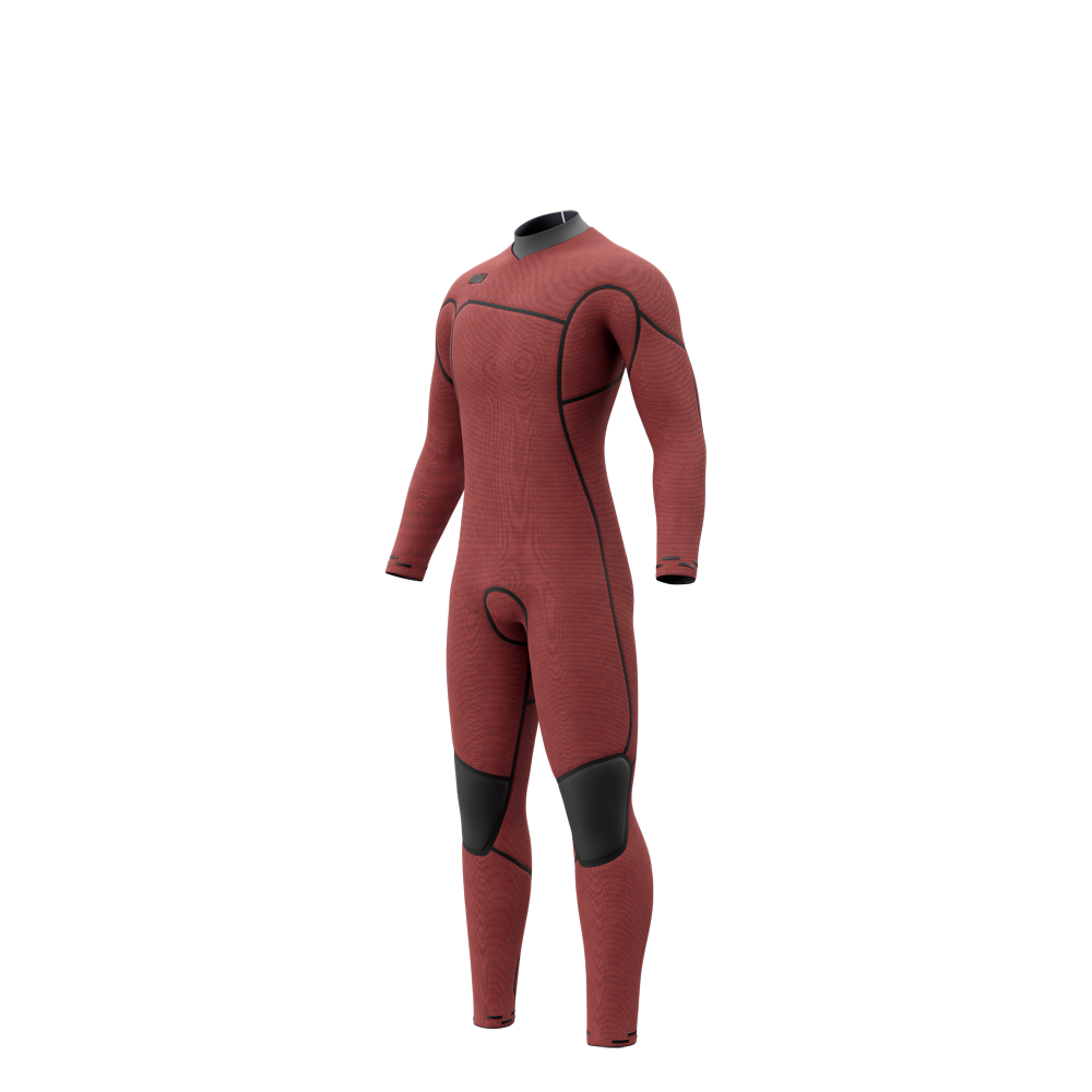 Majestic Fullsuit 5/3mm Fzip - 2026