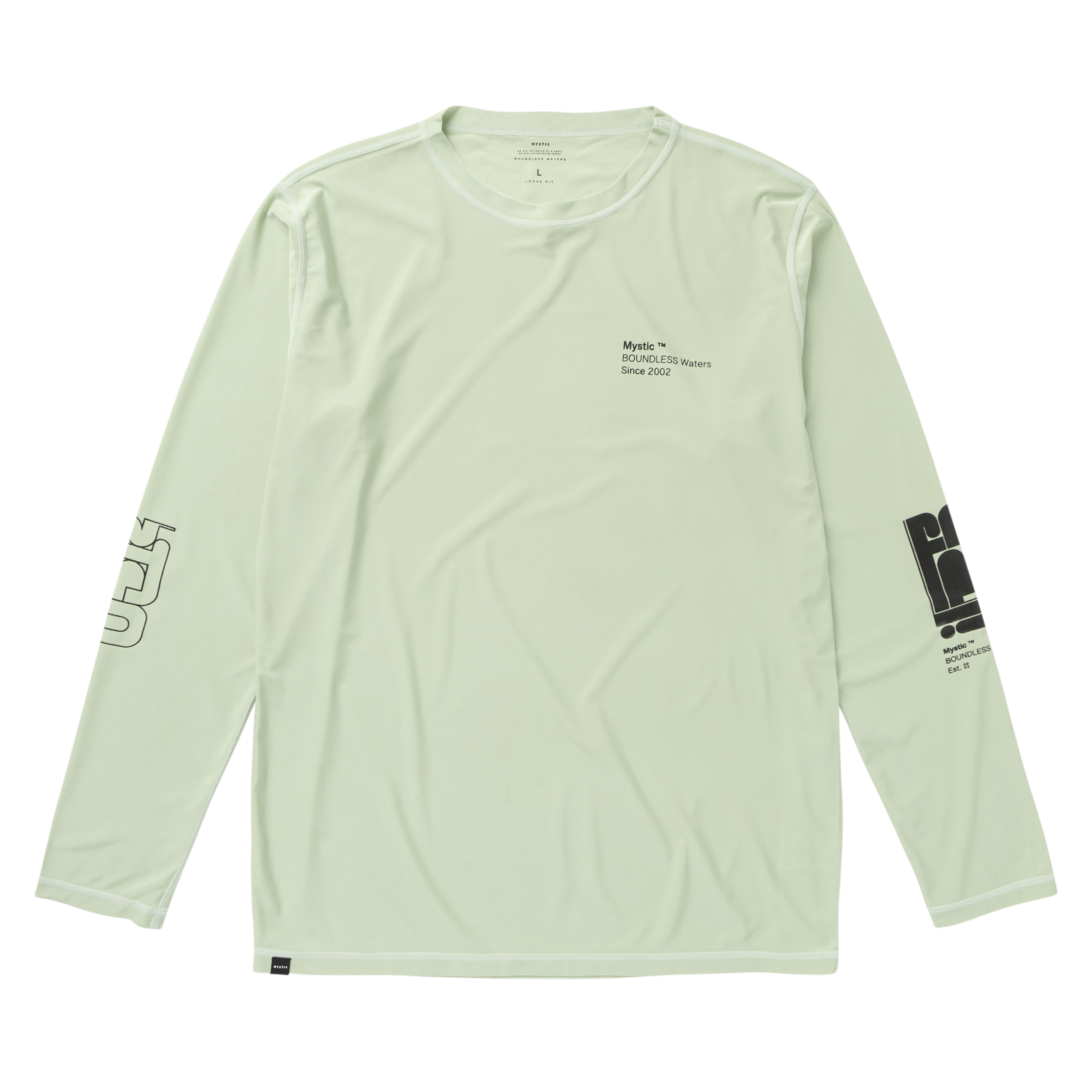 Boarding L/S Rashvest - 2027