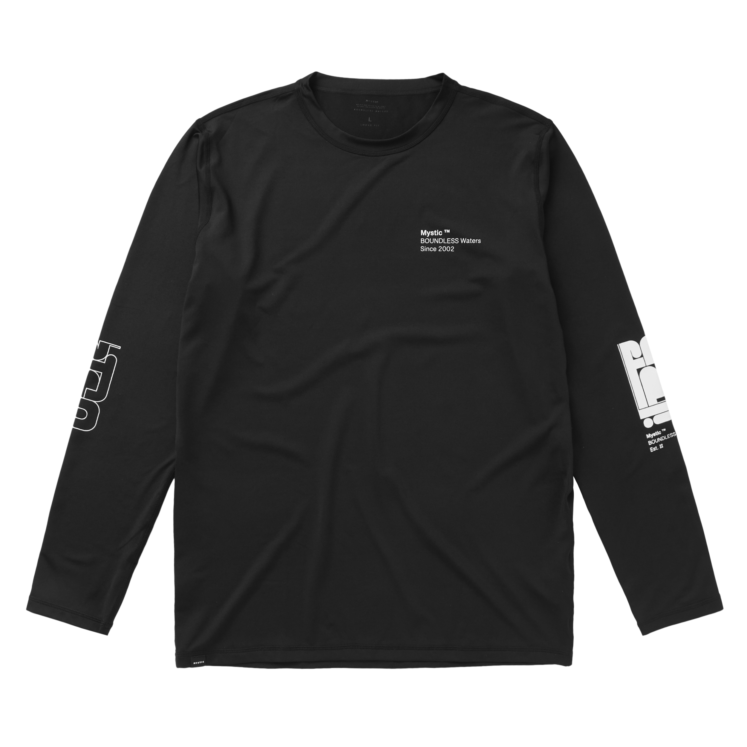 Mystic - Boarding L/S Rashvest