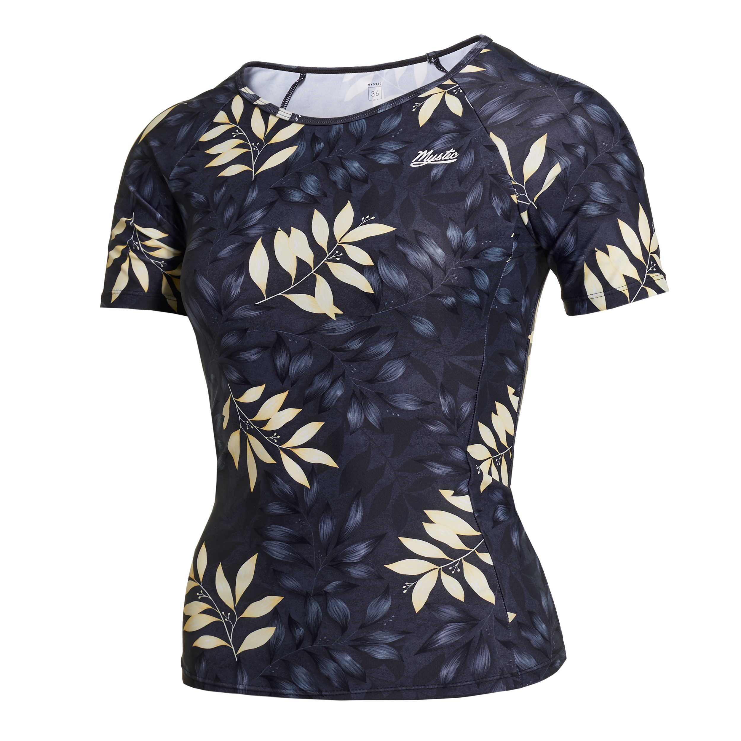 Jayde Ss Rash Vest Women